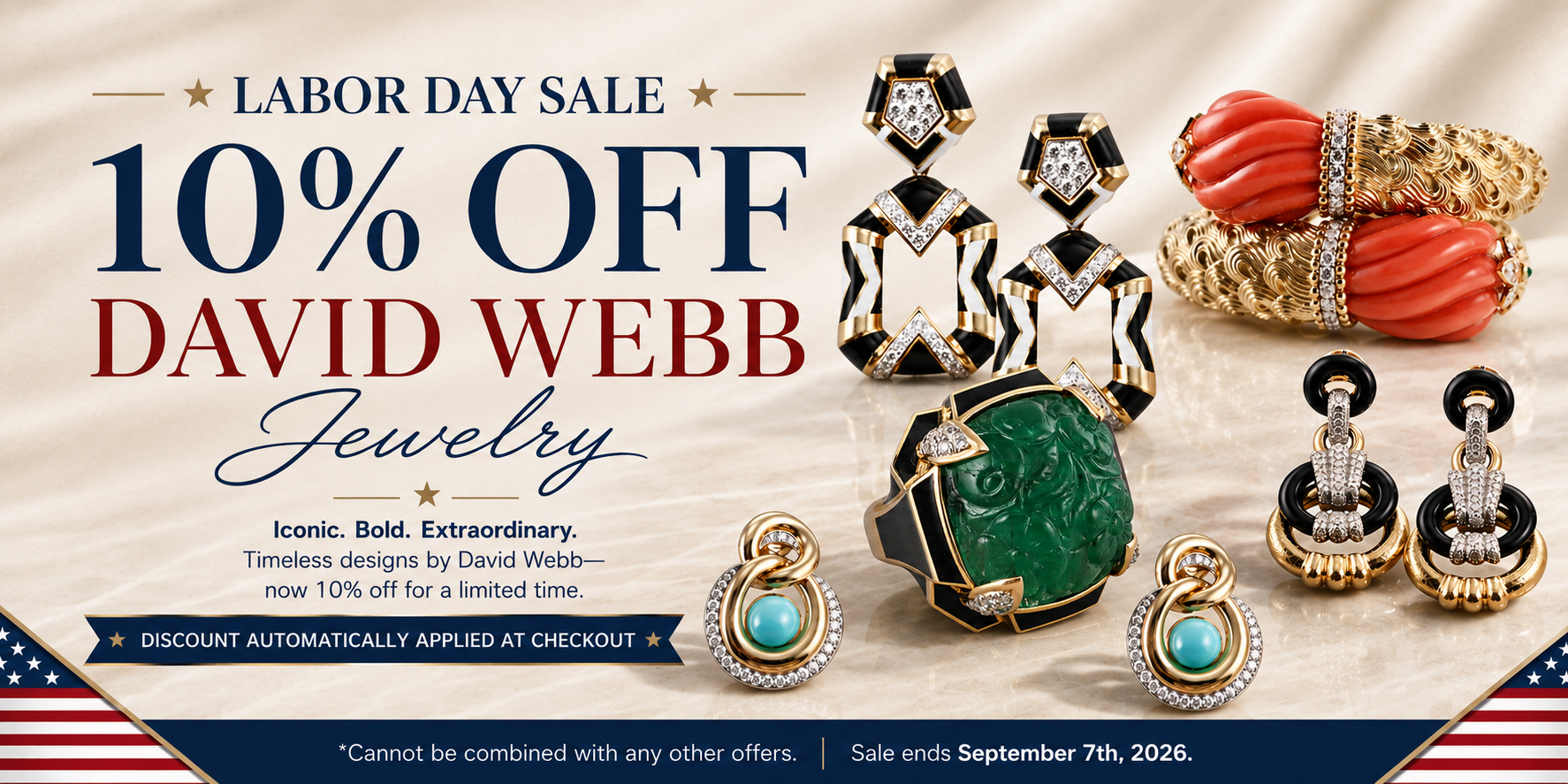 Labor Day Sale