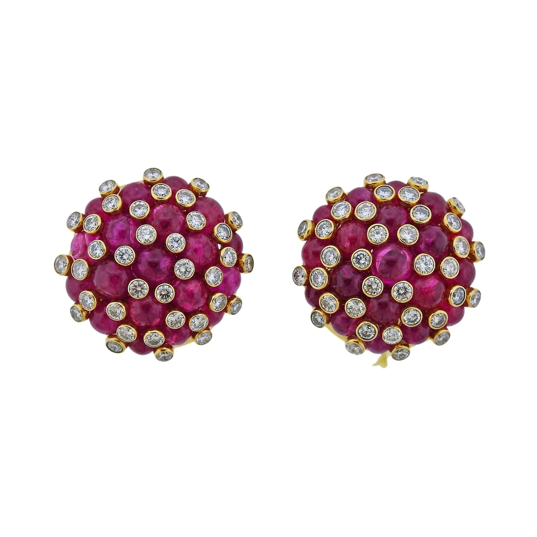 New Earrings