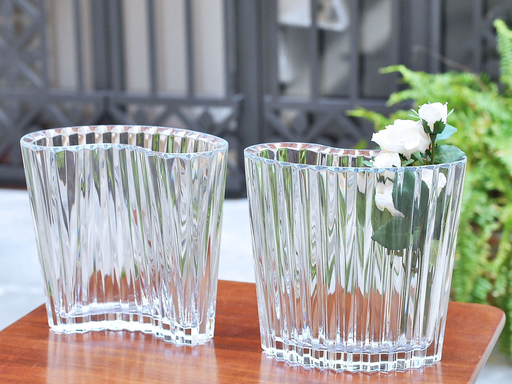 Brand New Baccarat Mille Nuits Vase 2814540