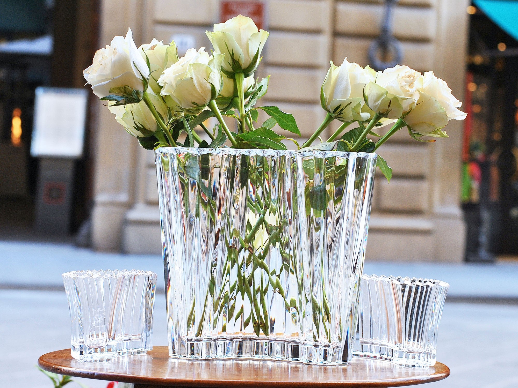 Brand New Baccarat Mille Nuits Vase 2814540