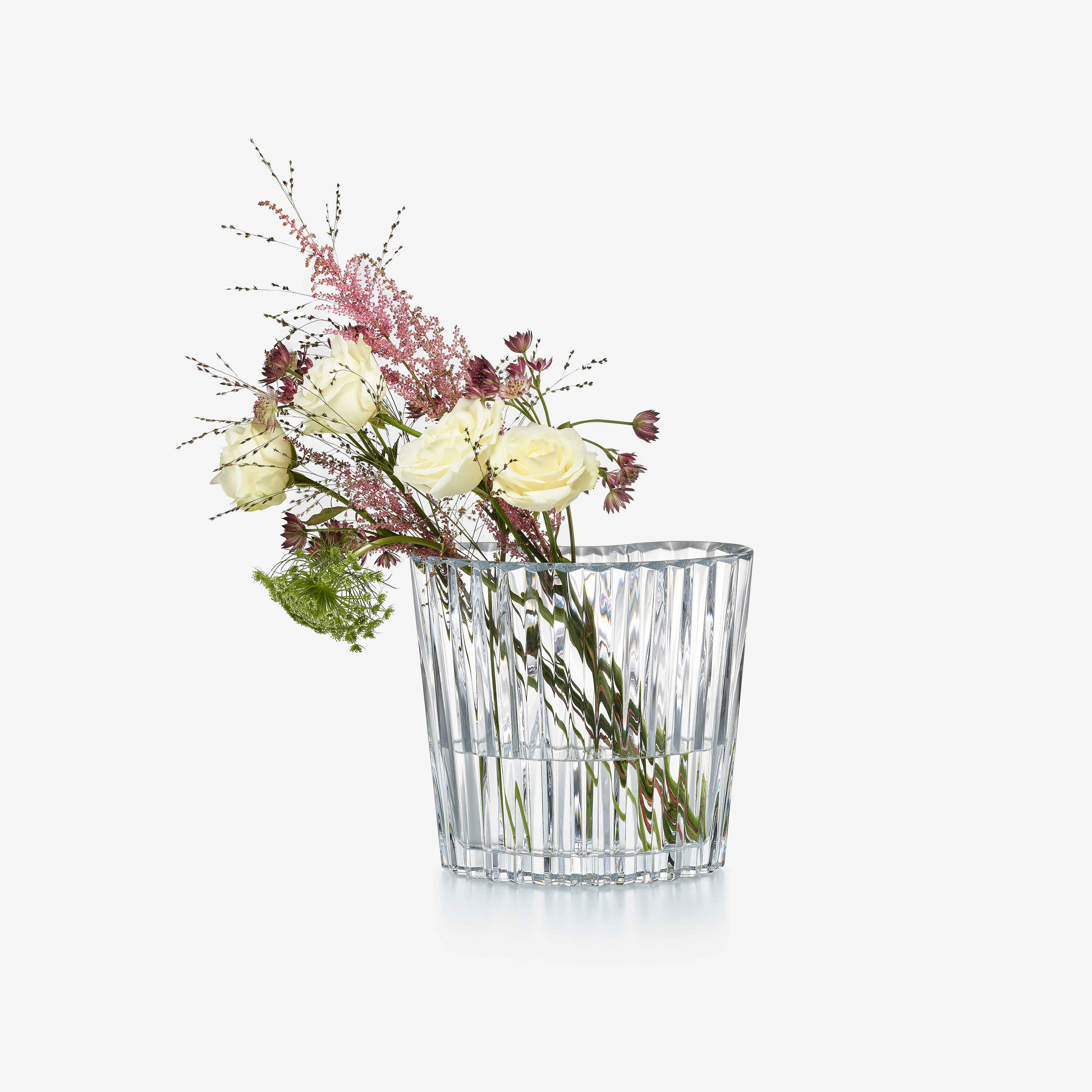 Brand New Baccarat Mille Nuits Vase 2814540