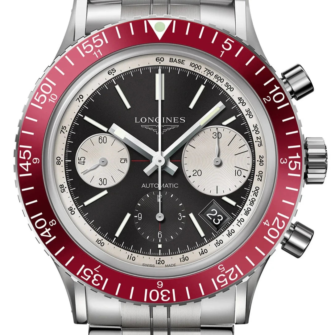 Heuer Carrera Chronograph 1967 Watches For Sale Longines Heritage