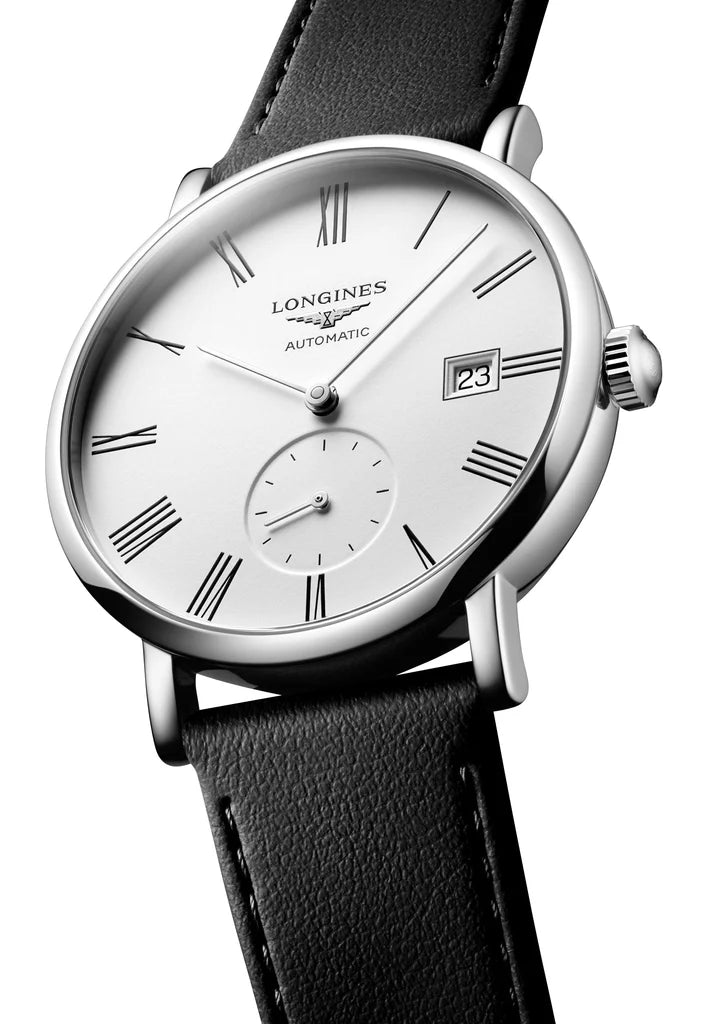 Longines Elegant Automatic Stainless Steel Watch L48124110