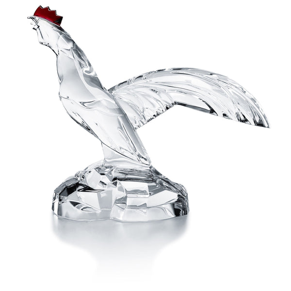 Brand New Baccarat Crystal Zodiac Rooster Limited and numbered edition 2810267