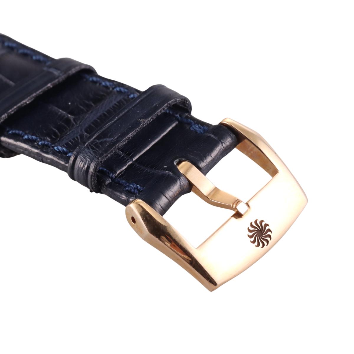 Christiaan Van Der Klaauw Venus Diamond 18k Gold Watch