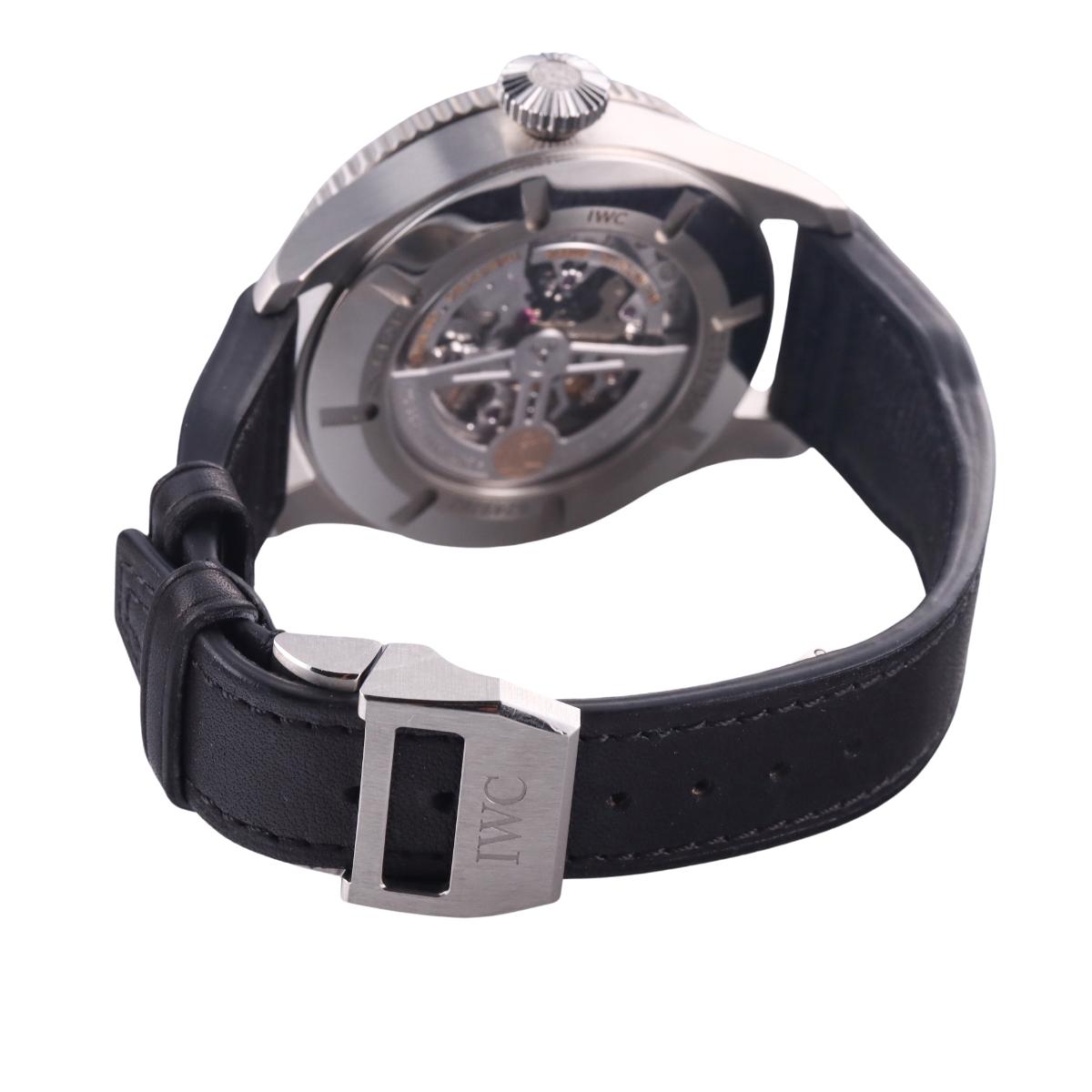 IWC Schaffhausen Pilot's Watch Timezoner Edition "Le Petit Prince" IW395503