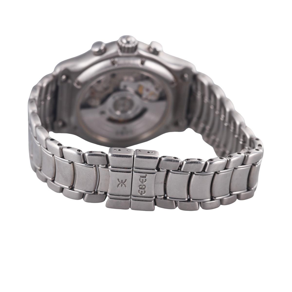 Ebel Le Modulor 1911 Chronograph Automatic Watch 9137240