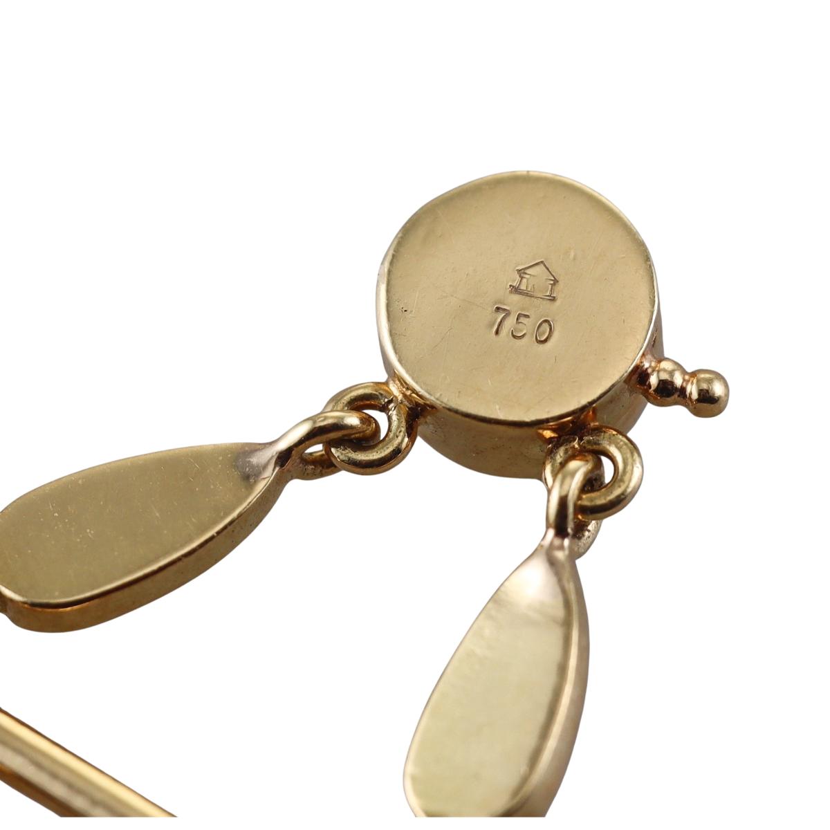 Temple St. Clair 18k Gold Diamond Bracelet