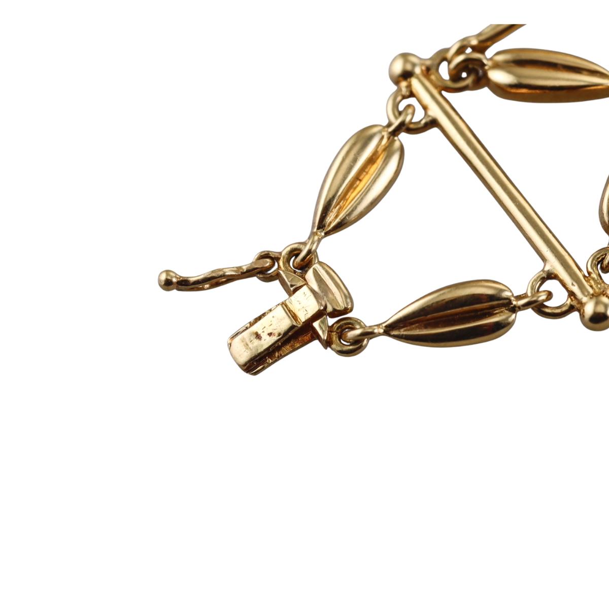 Temple St. Clair 18k Gold Diamond Bracelet