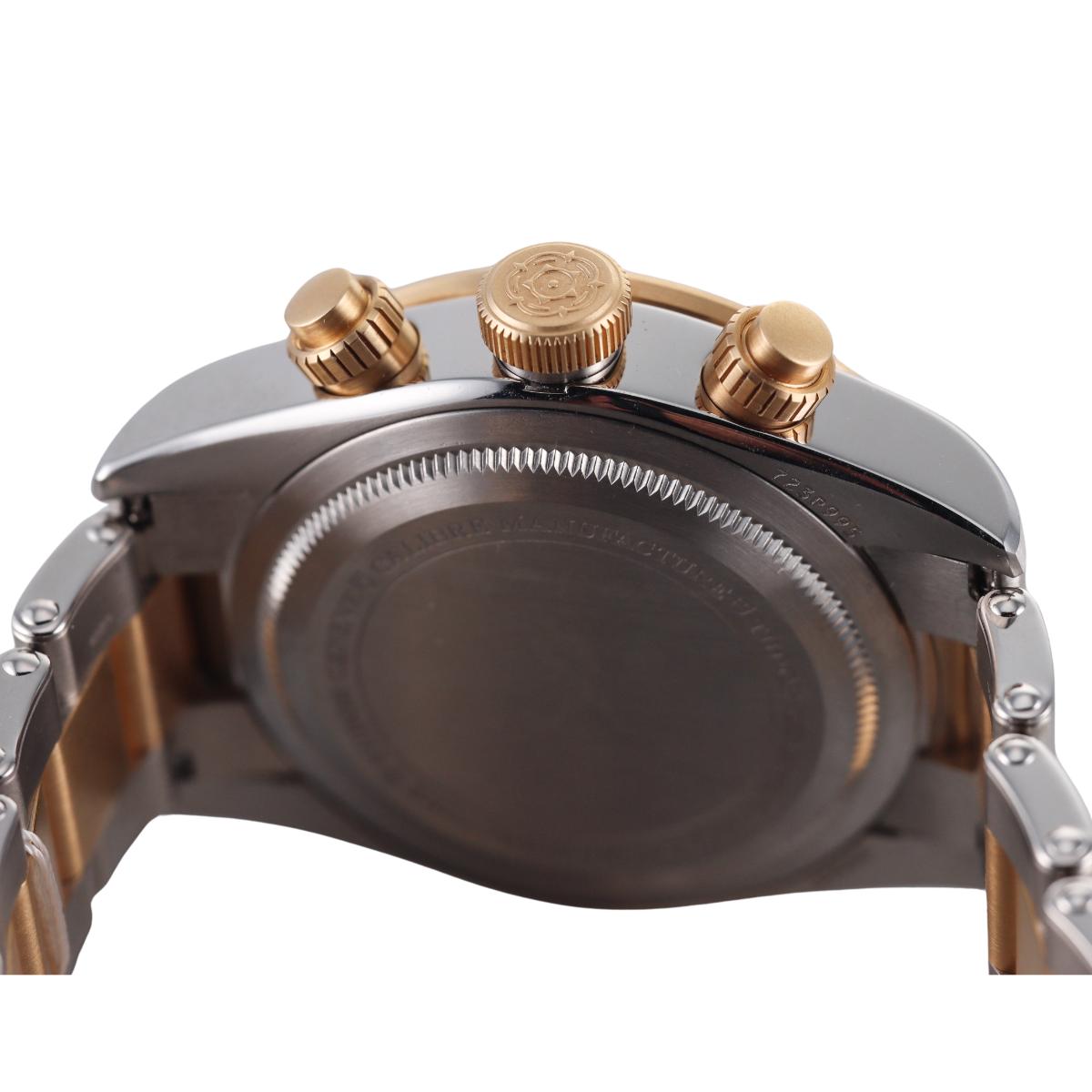 Tudor Black Bay Chronograph Automatic Watch 79363N
