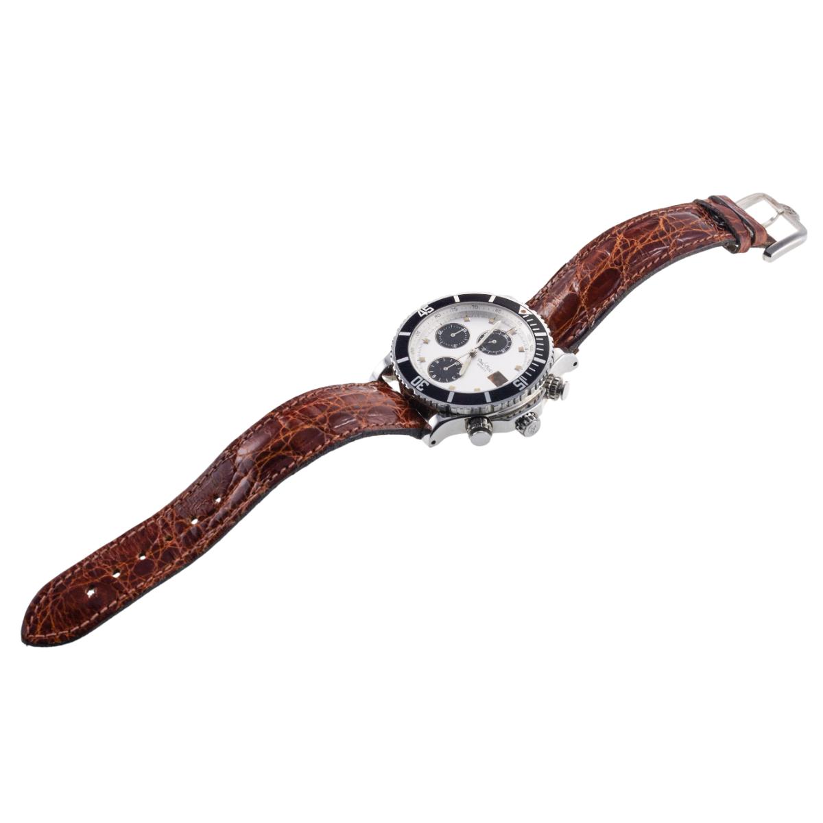 Paul Picot Le Chronographe Watch 5224 0341