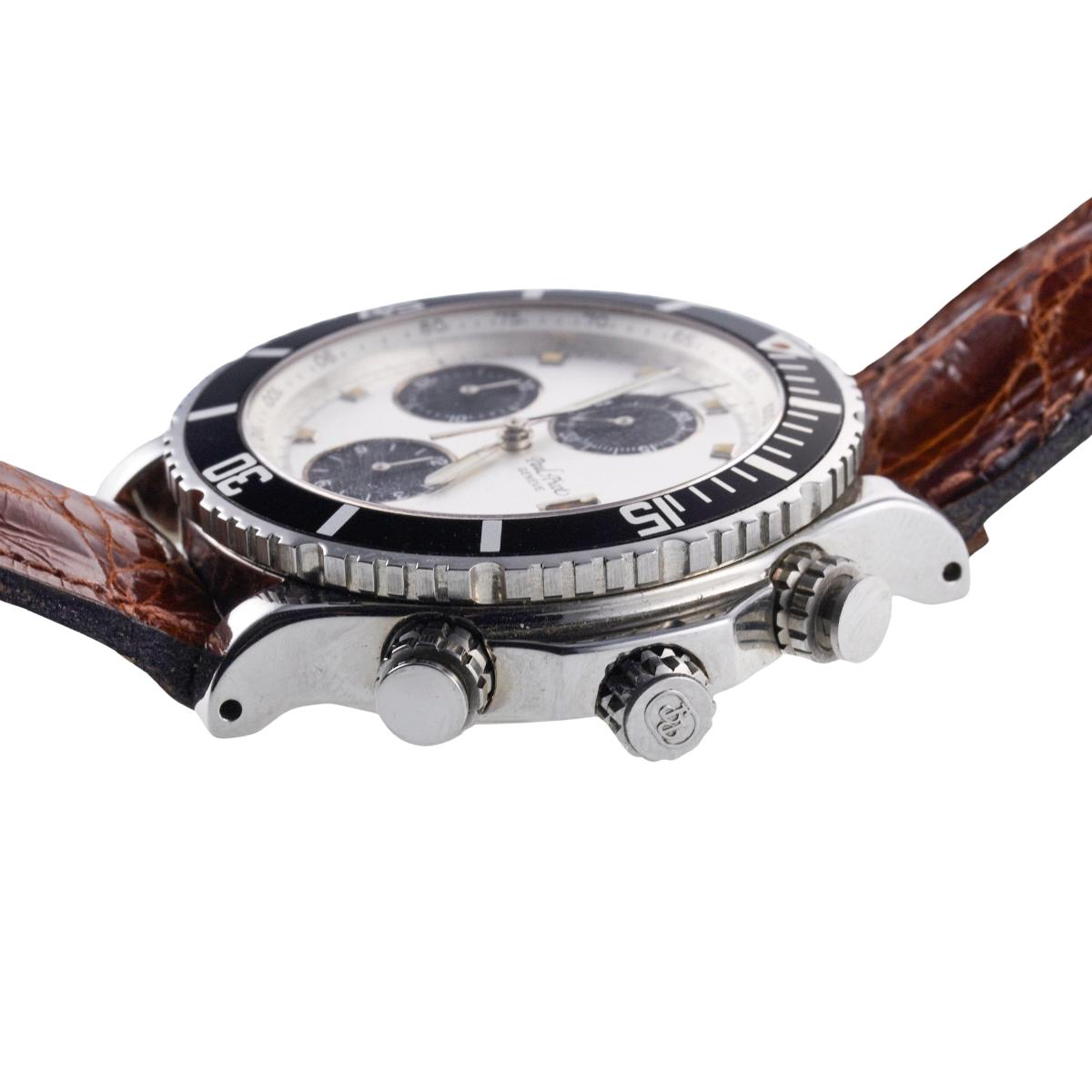 Paul Picot Le Chronographe Watch 5224 0341