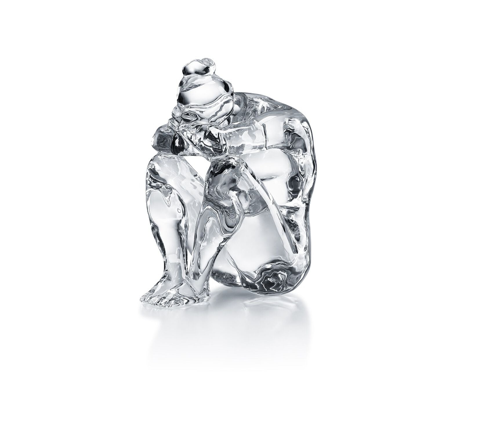 Brand New Baccarat Crystal Nu Maillol La Nuit Limited & Numbered Edition 2810196