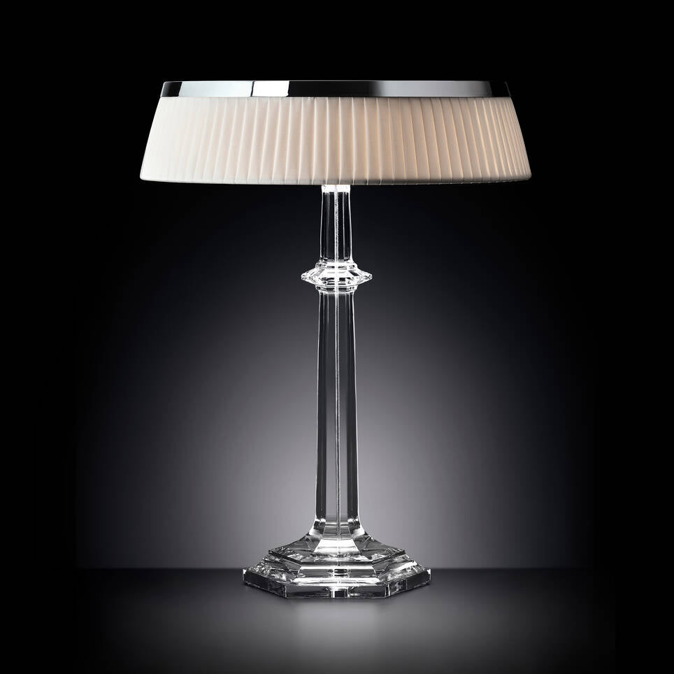 Brand New Baccarat Bon Jour Versailles Clear Lamp 2812206