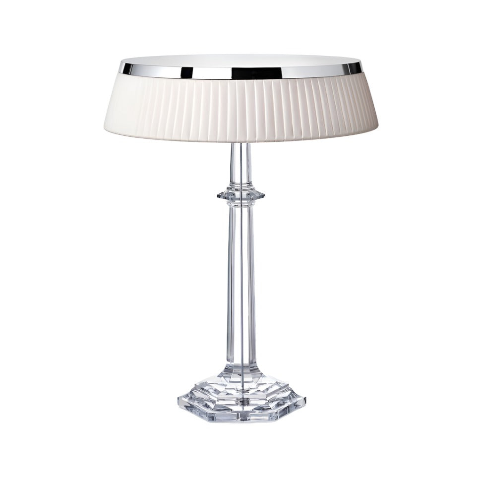 Brand New Baccarat Bon Jour Versailles Clear Lamp 2812206
