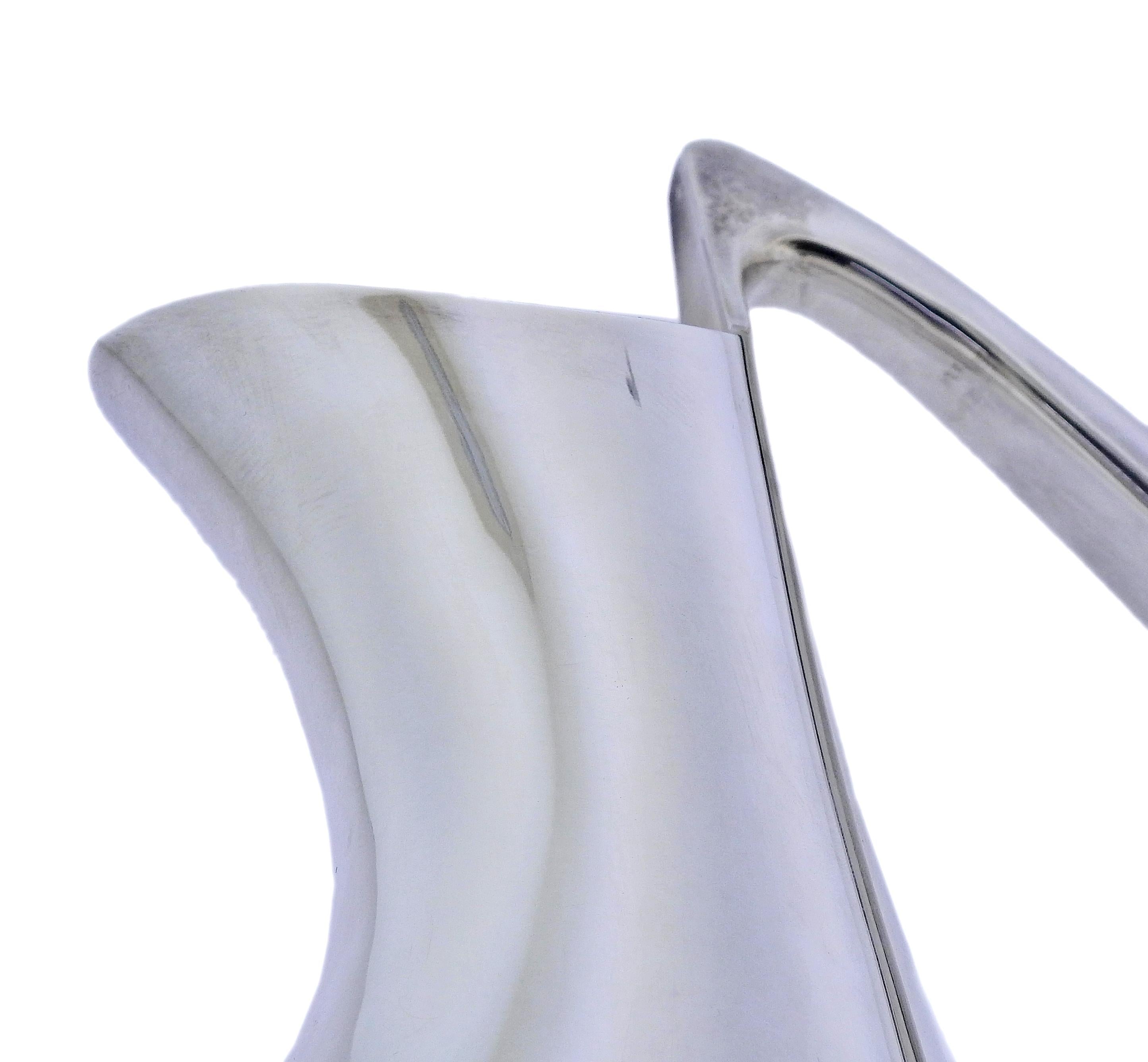 Georg Jensen Koppel Sterling Silver Pitcher 992