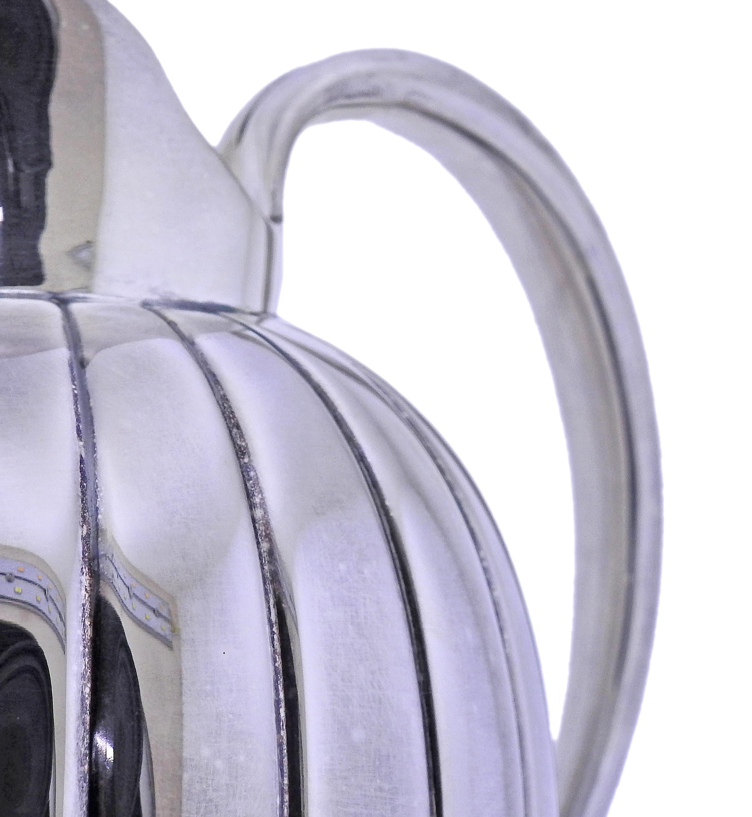 Georg Jensen Sterling Silver Small Pitcher 856A