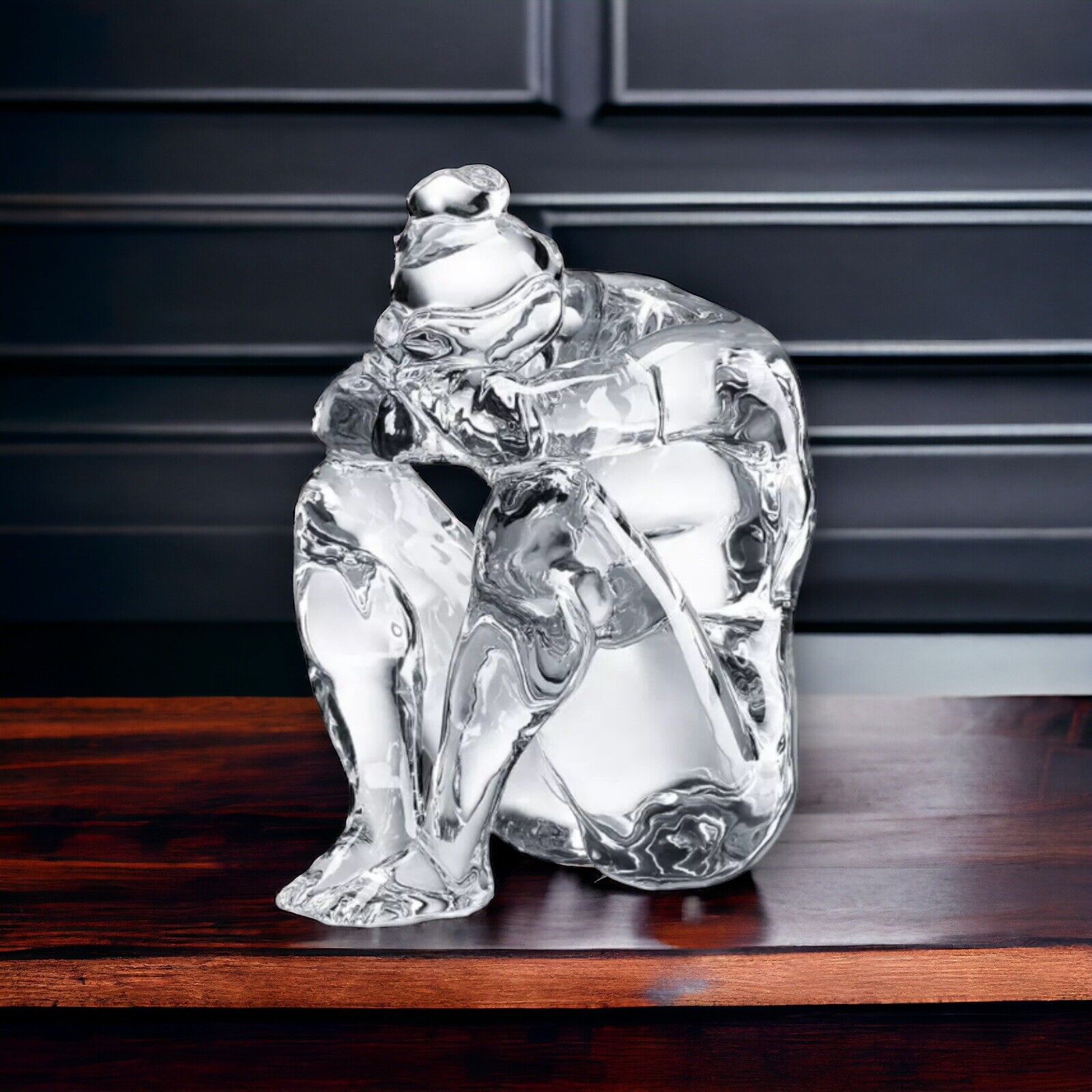 Brand New Baccarat Crystal Nu Maillol La Nuit Limited & Numbered Edition 2810196