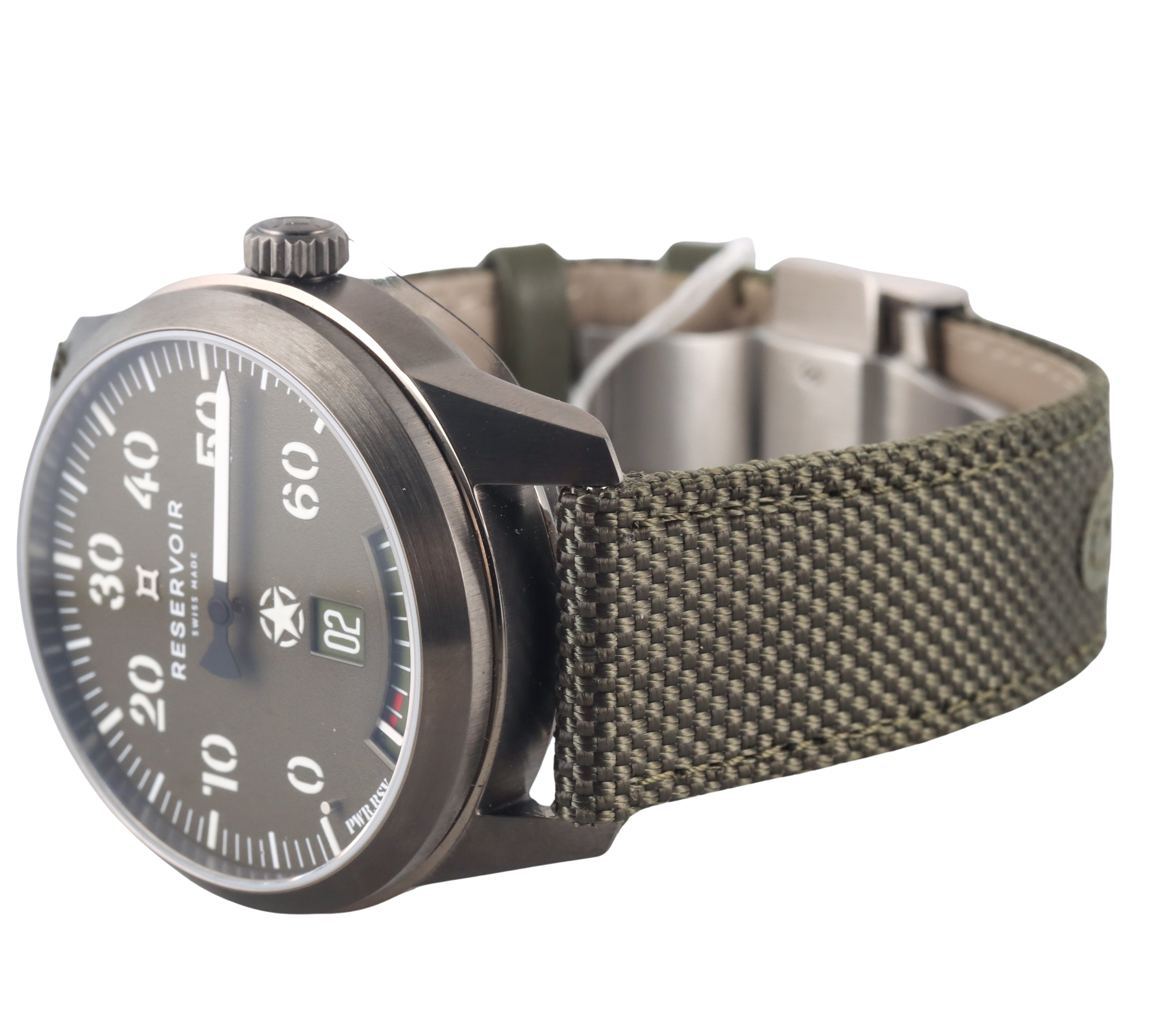 Reservoir Battlefield D-Day Watch RSV01.BF/230-62