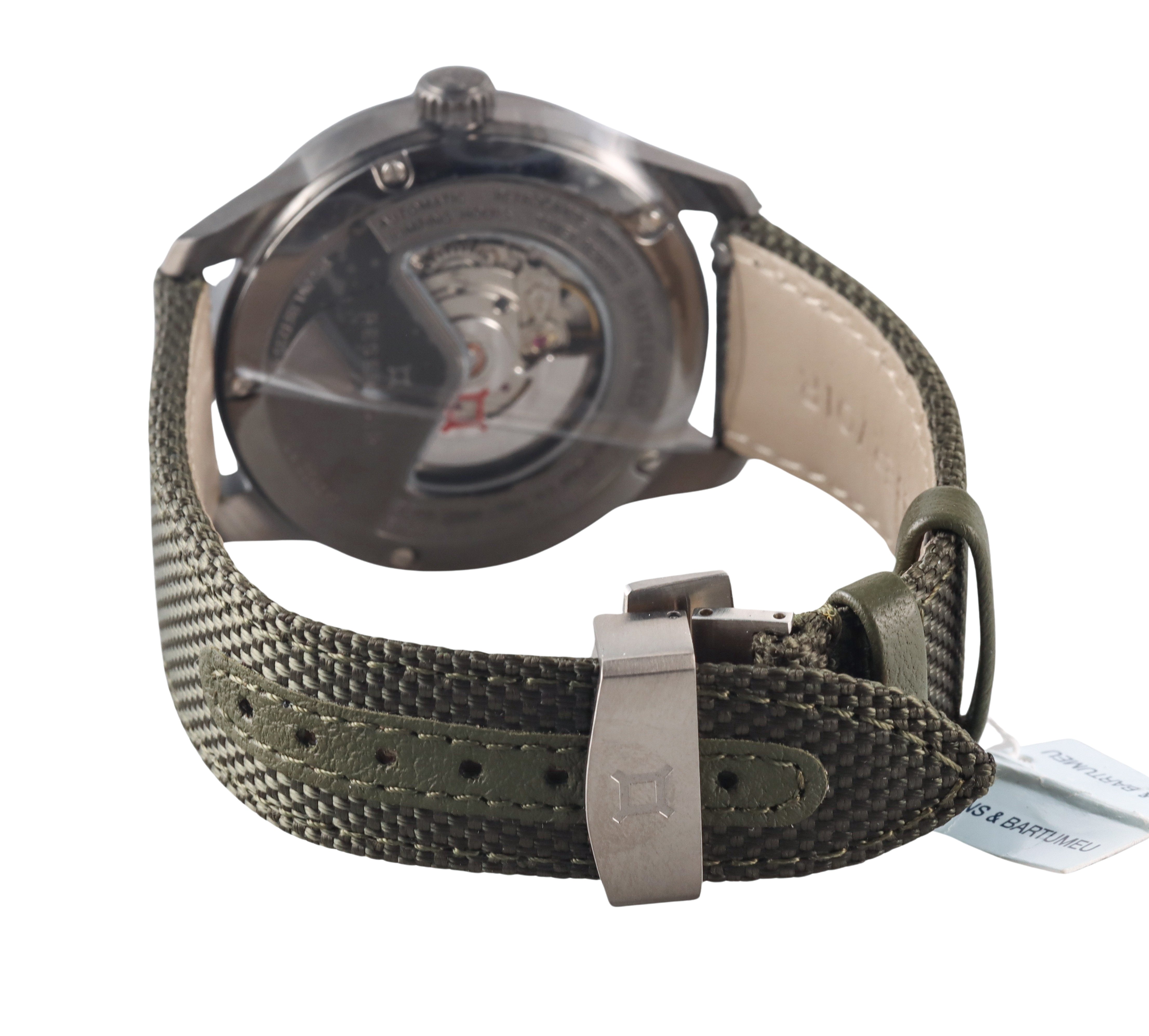 Reservoir Battlefield D-Day Watch RSV01.BF/230-62