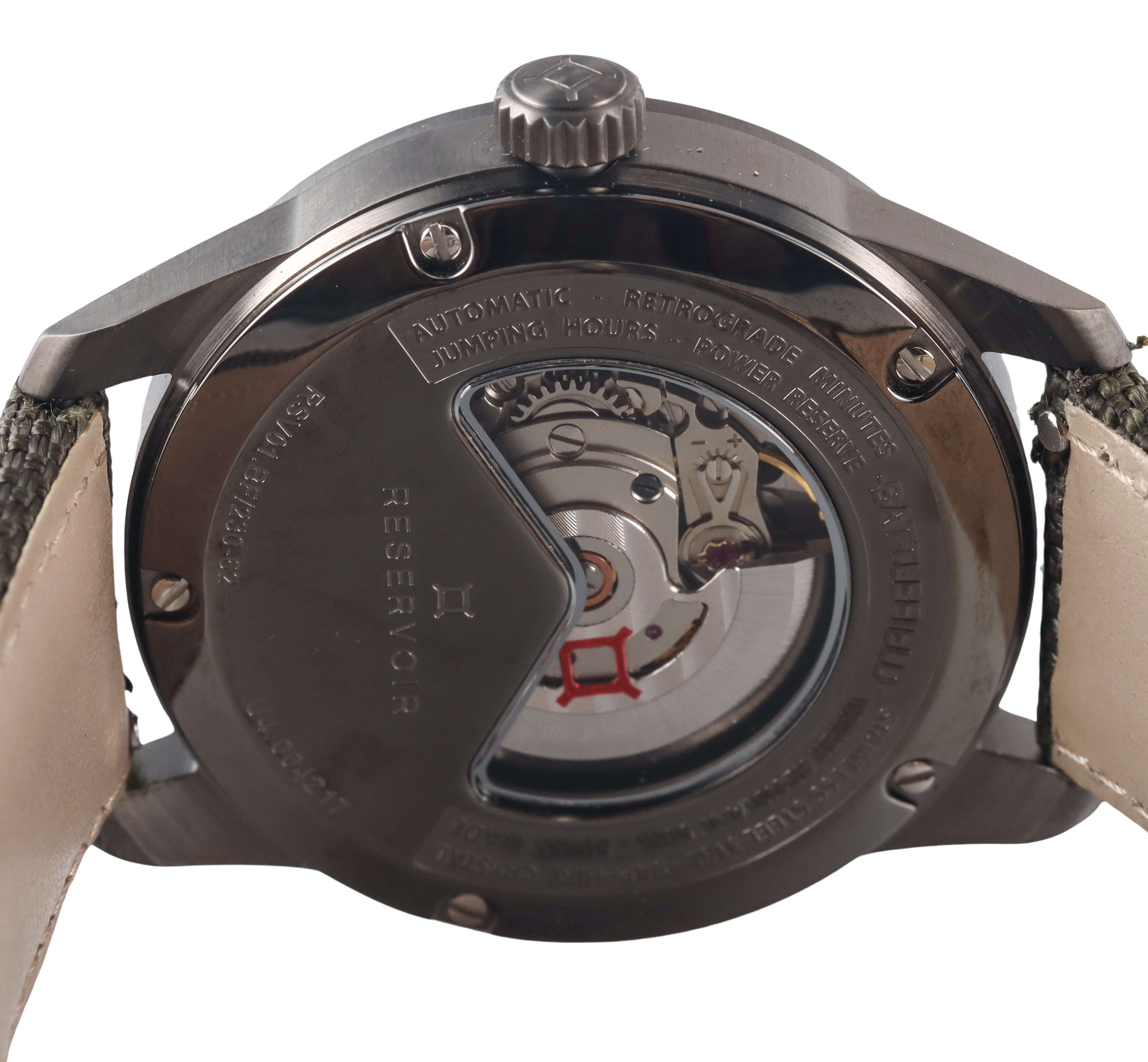 Reservoir Battlefield D-Day Watch RSV01.BF/230-62