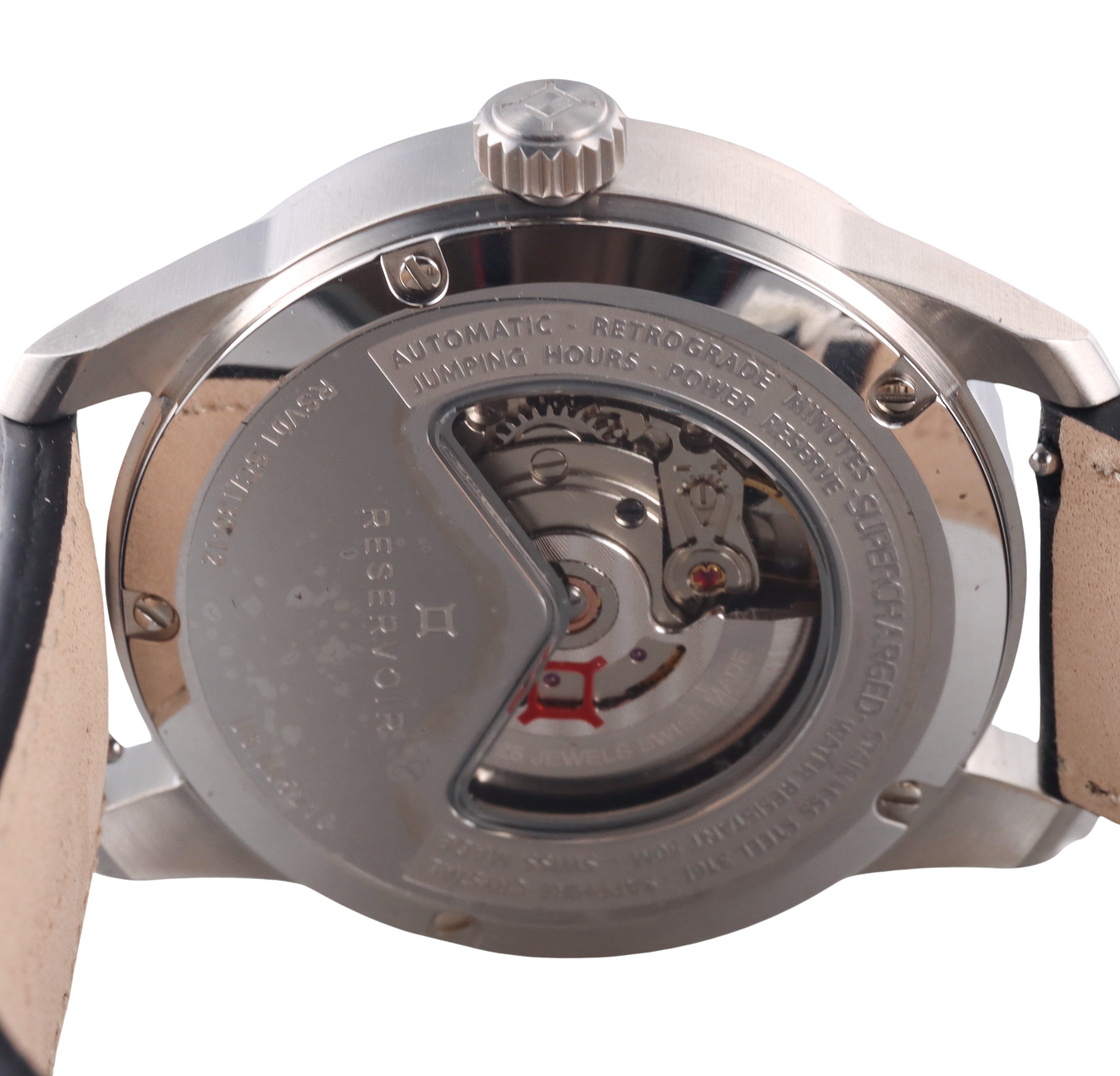 Reservoir Supercharged Sport Watch RSV01.SC/130-12