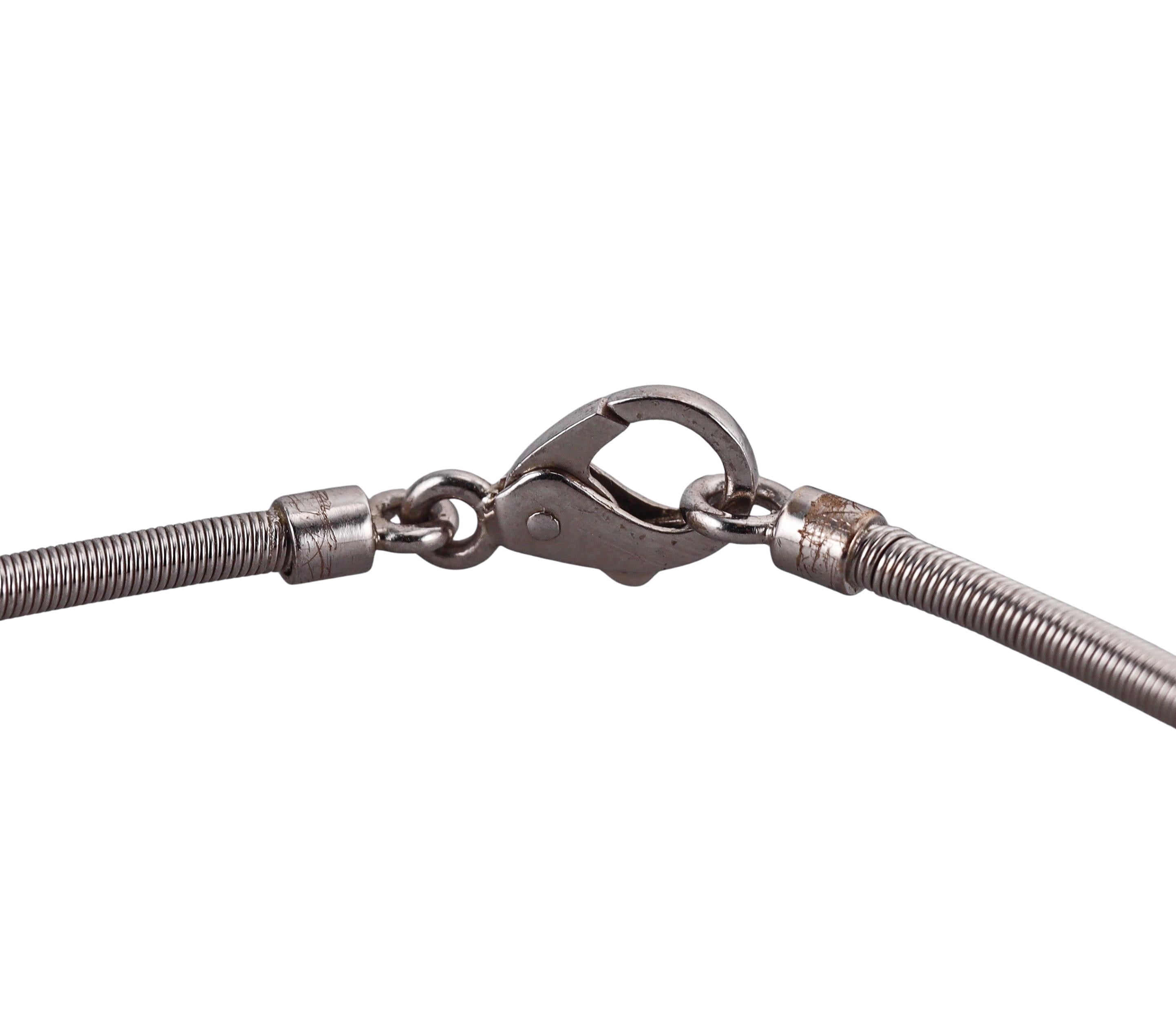 Chopard Happy Diamond Gold Pendant Necklace 79/3051