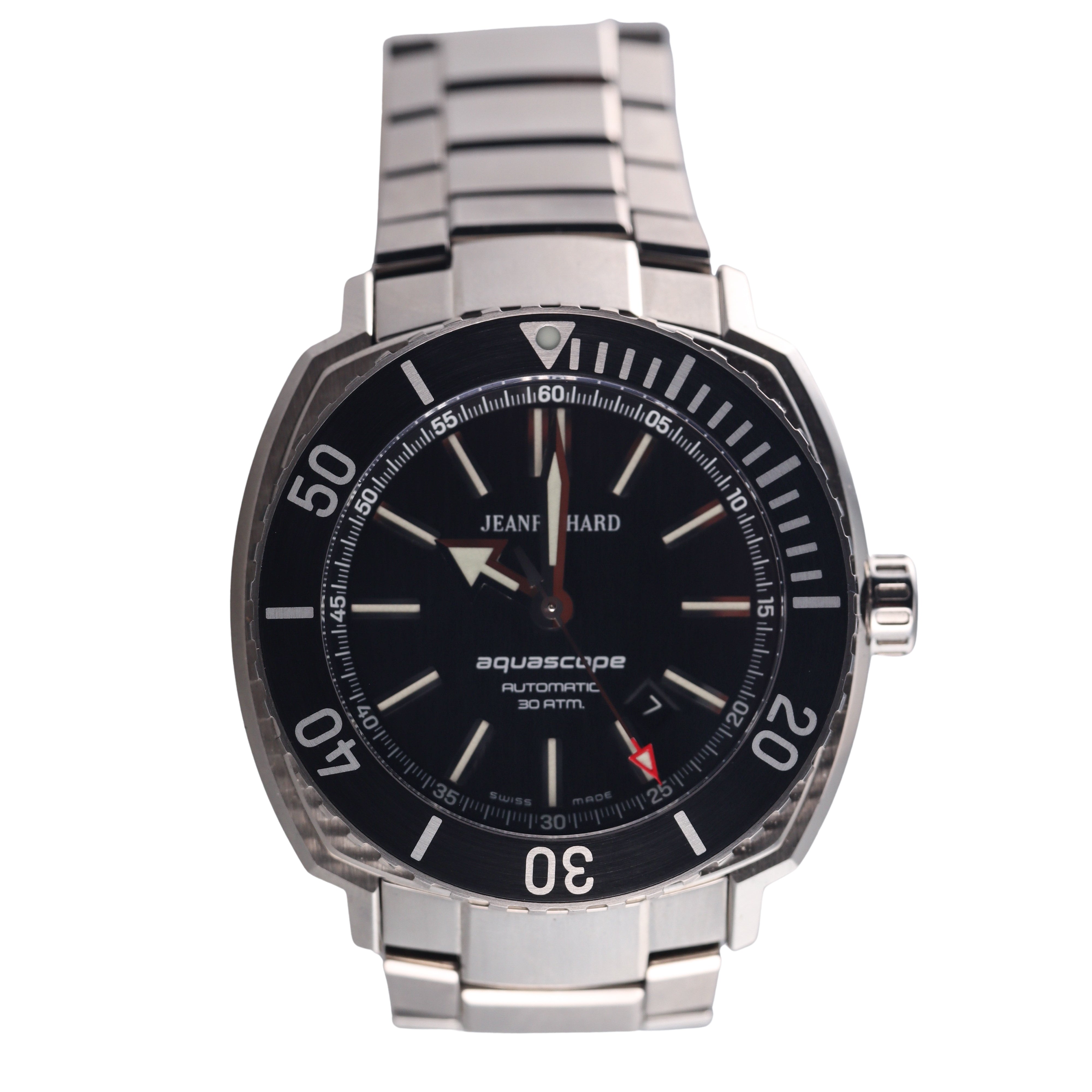 Jean Richard Richard Watches Review Jean Richard Watches Review