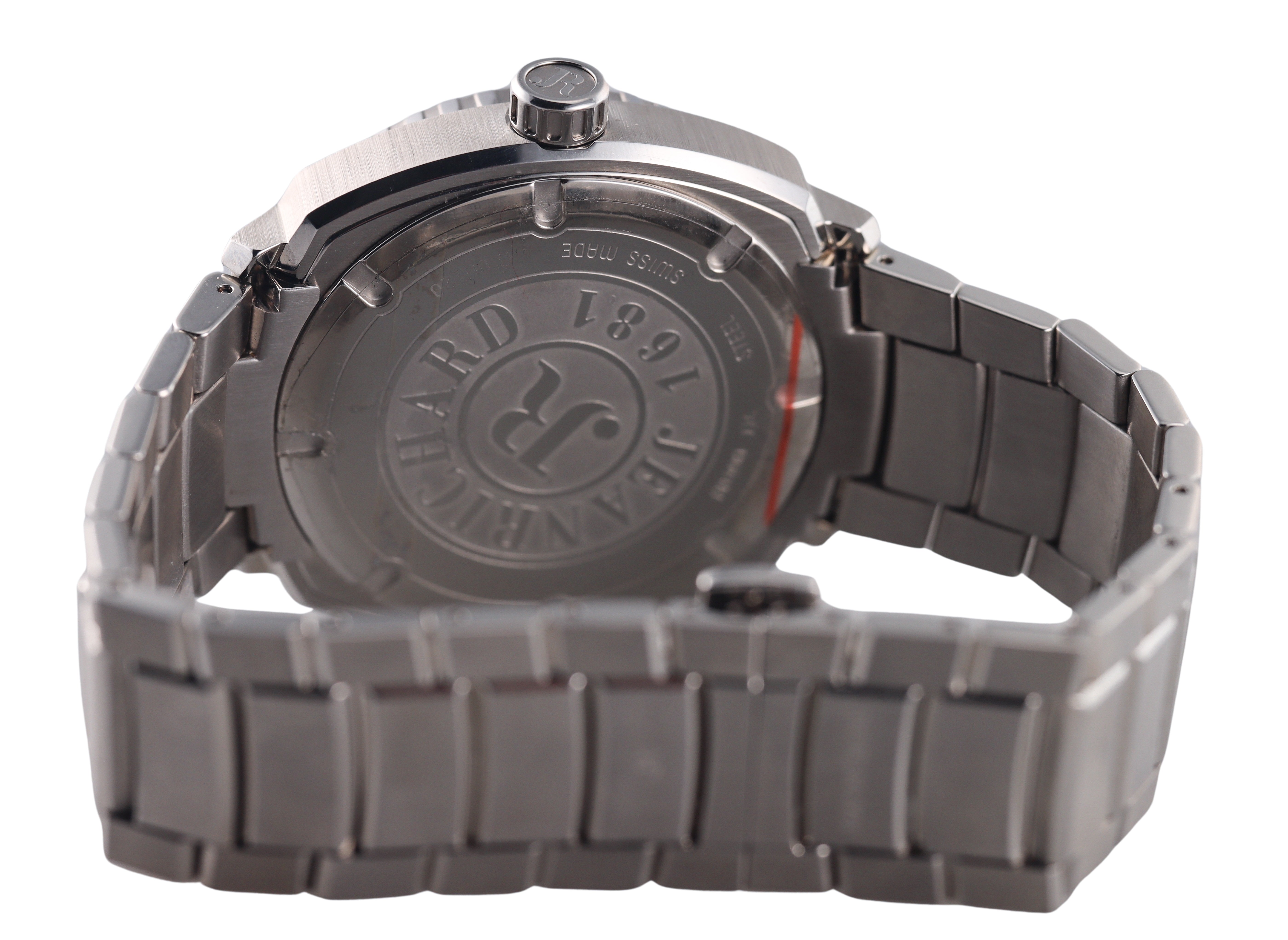 Jeanrichard Aquascope Men's Watch 140359