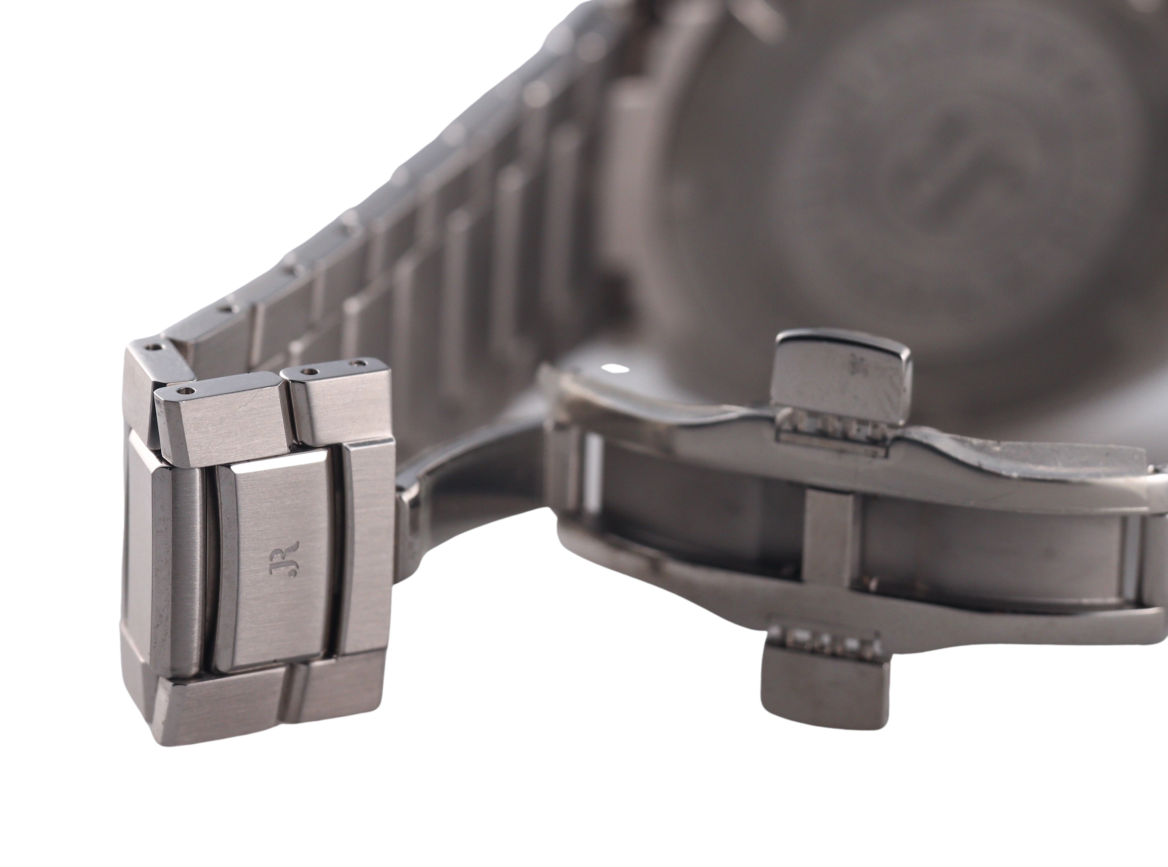 Jeanrichard Aquascope Men's Watch 140359