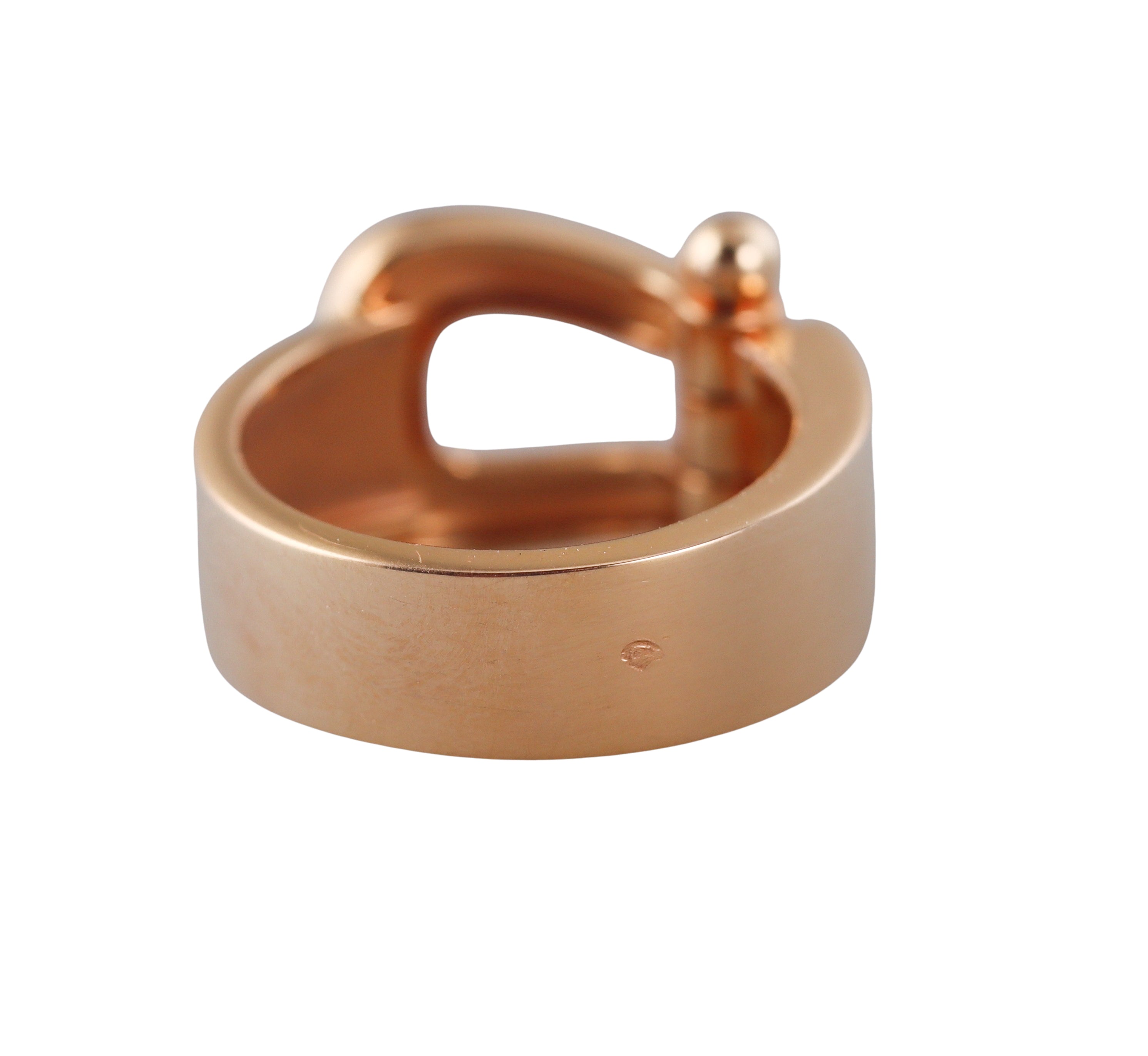Fred Force 10 Rose Gold Diamond Large Model Ring