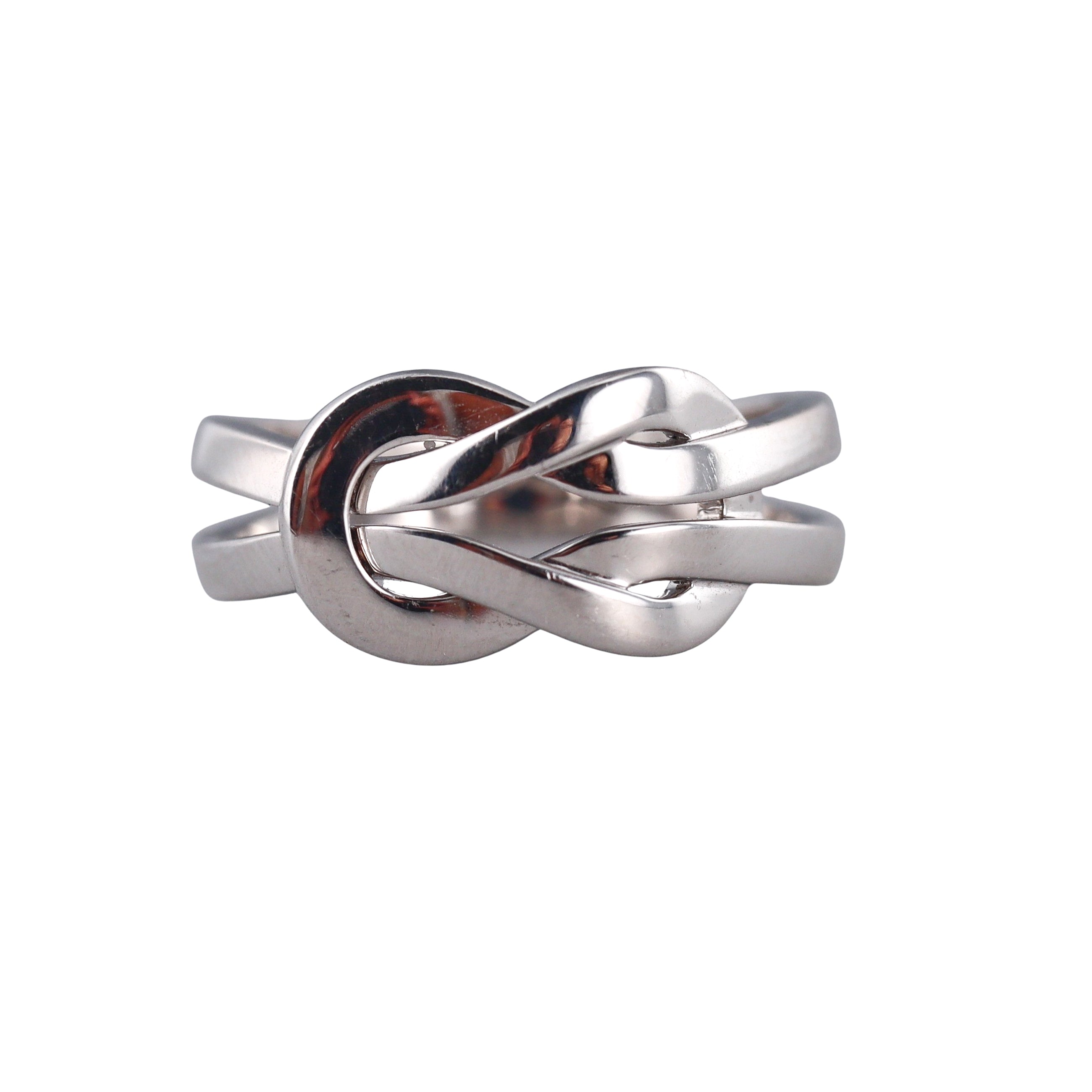 Fred Chance Infinie White Gold Medium Model Ring