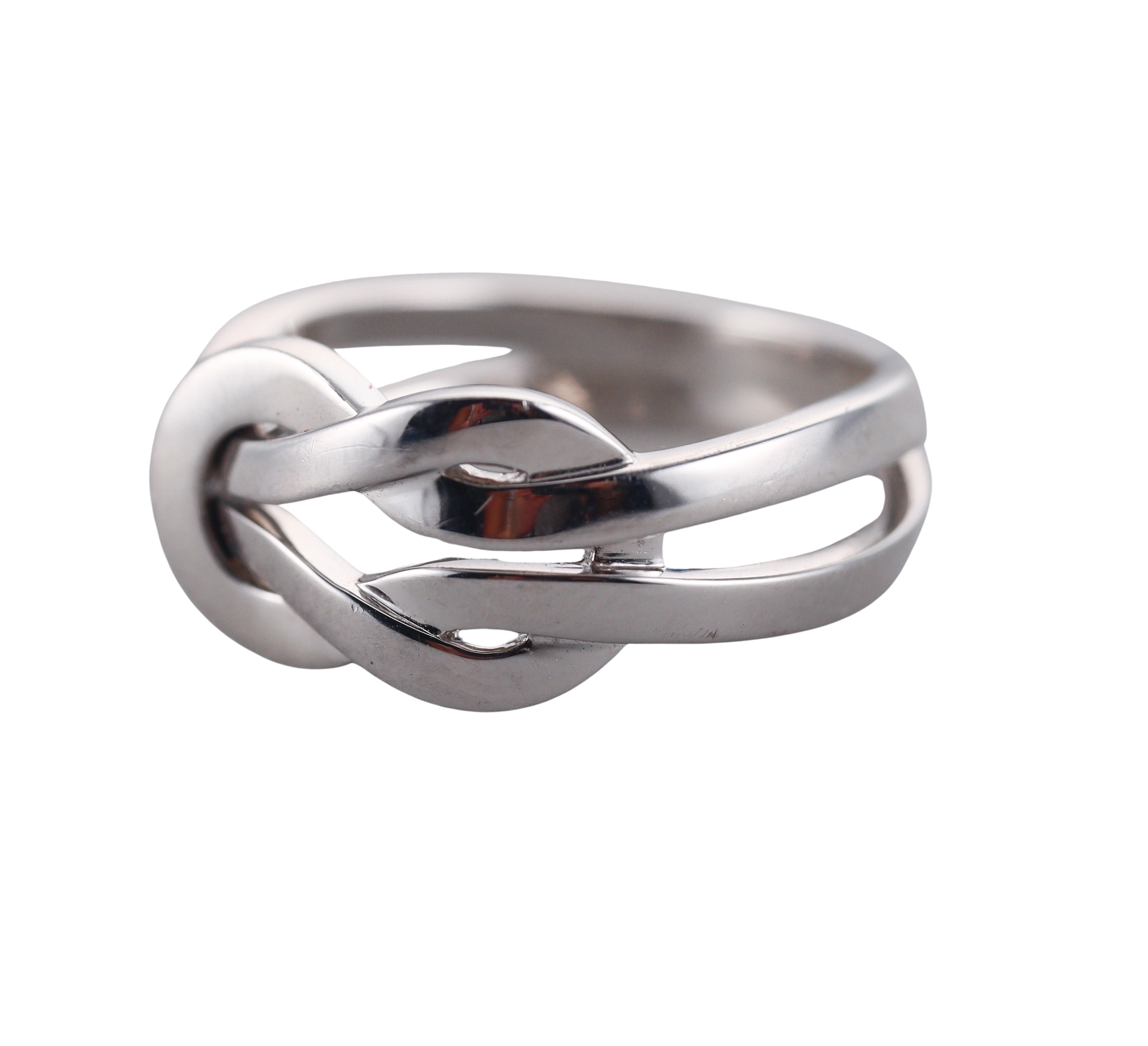 Fred Chance Infinie White Gold Medium Model Ring