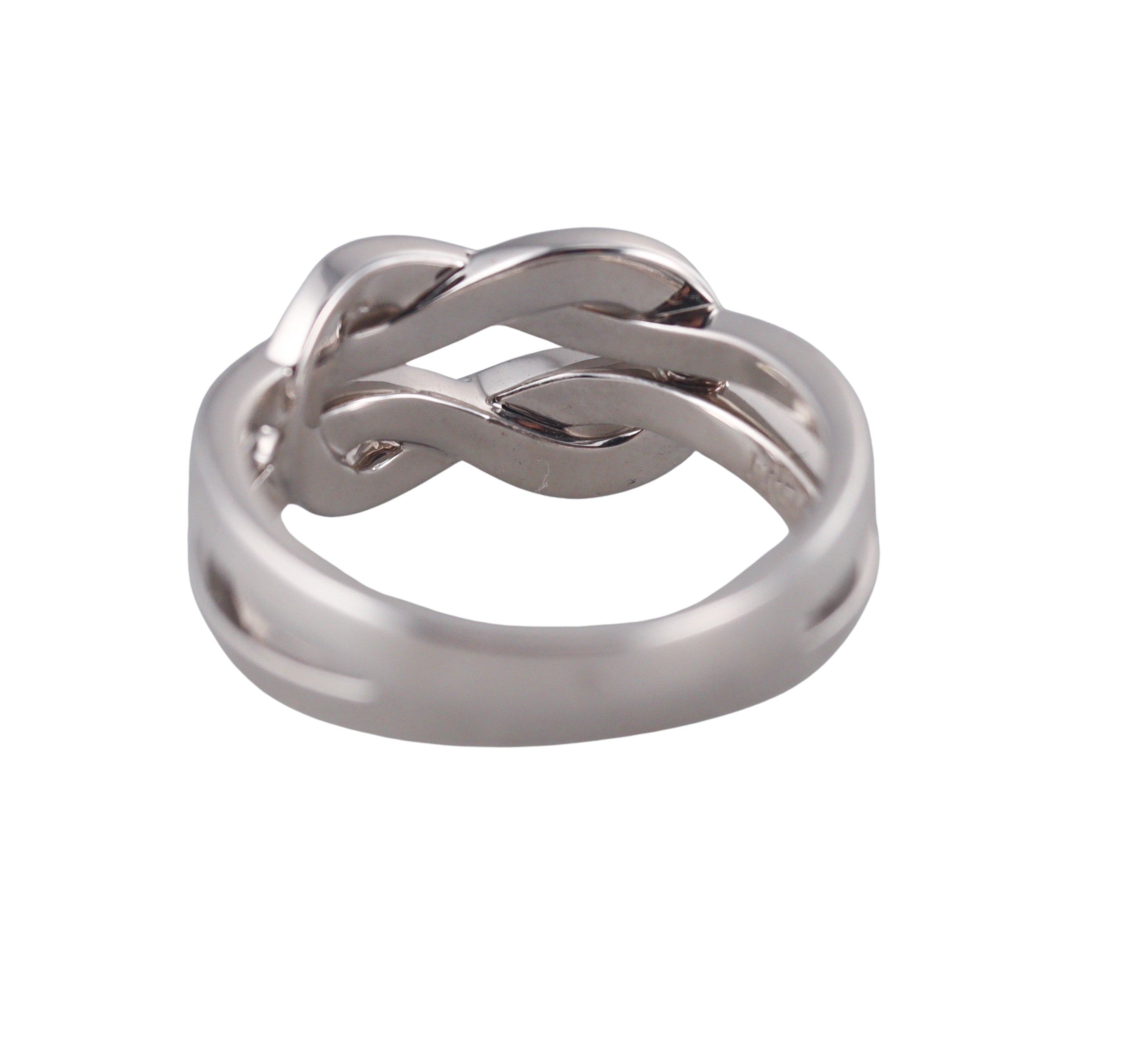 Fred Chance Infinie White Gold Medium Model Ring