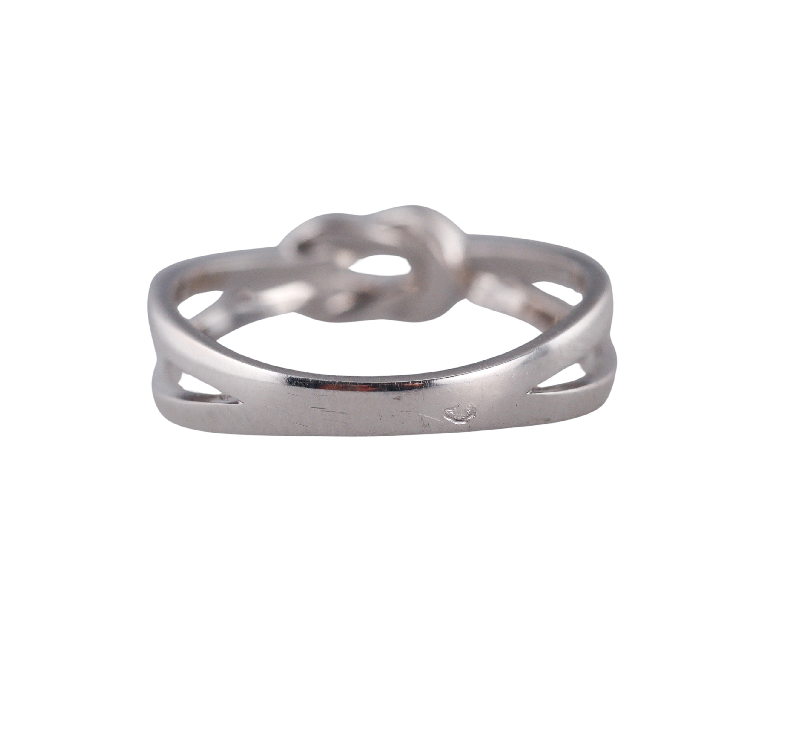 Fred Chance Infinie White Gold Small Model Ring