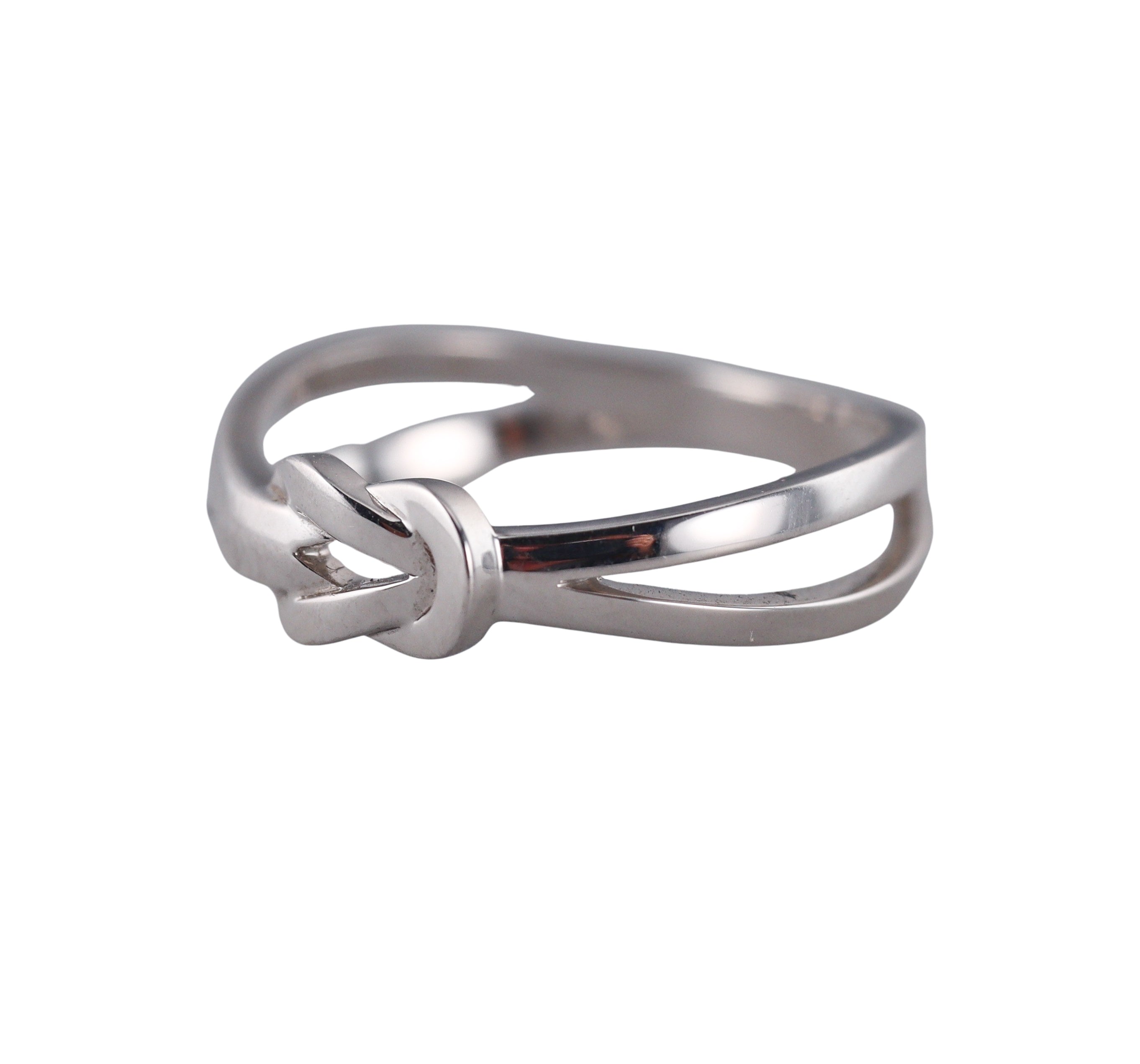 Fred Chance Infinie White Gold Small Model Ring