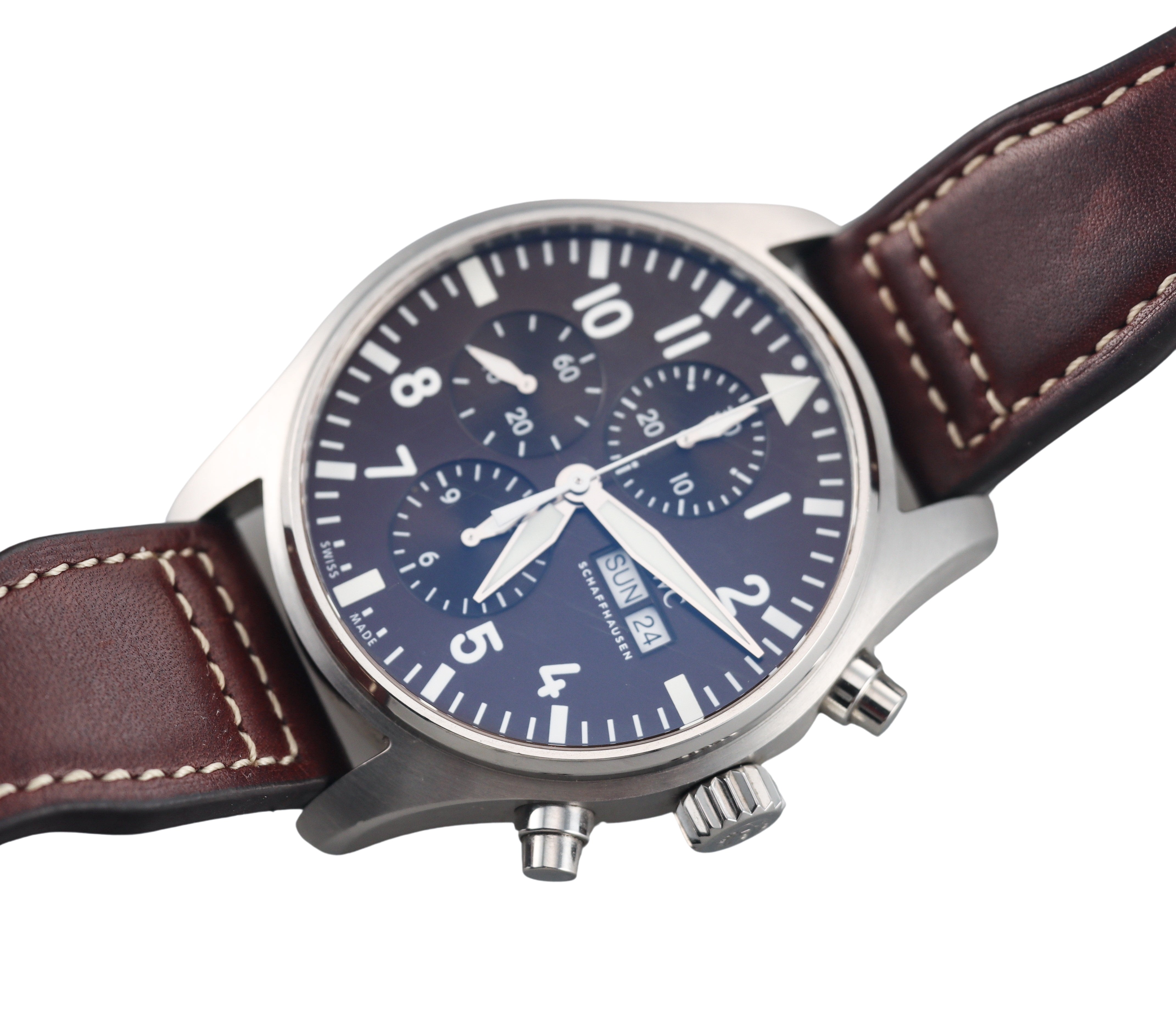 IWC Pilot's Watch Chronograph Edition "Antoine De Saint Exupery" IW377713