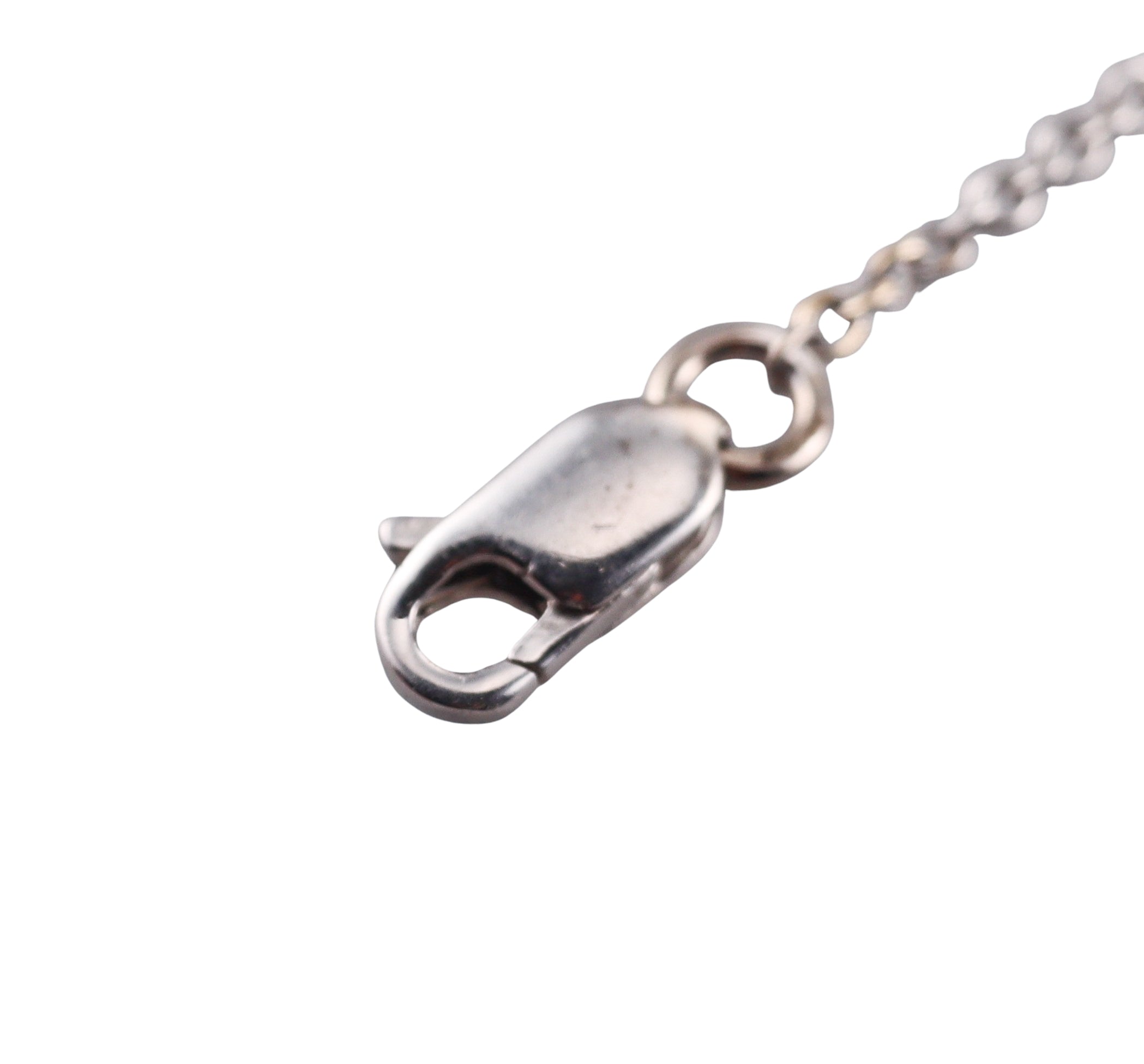 Fred Pain de Sucre White Gold Chalcedony Diamond Bracelet