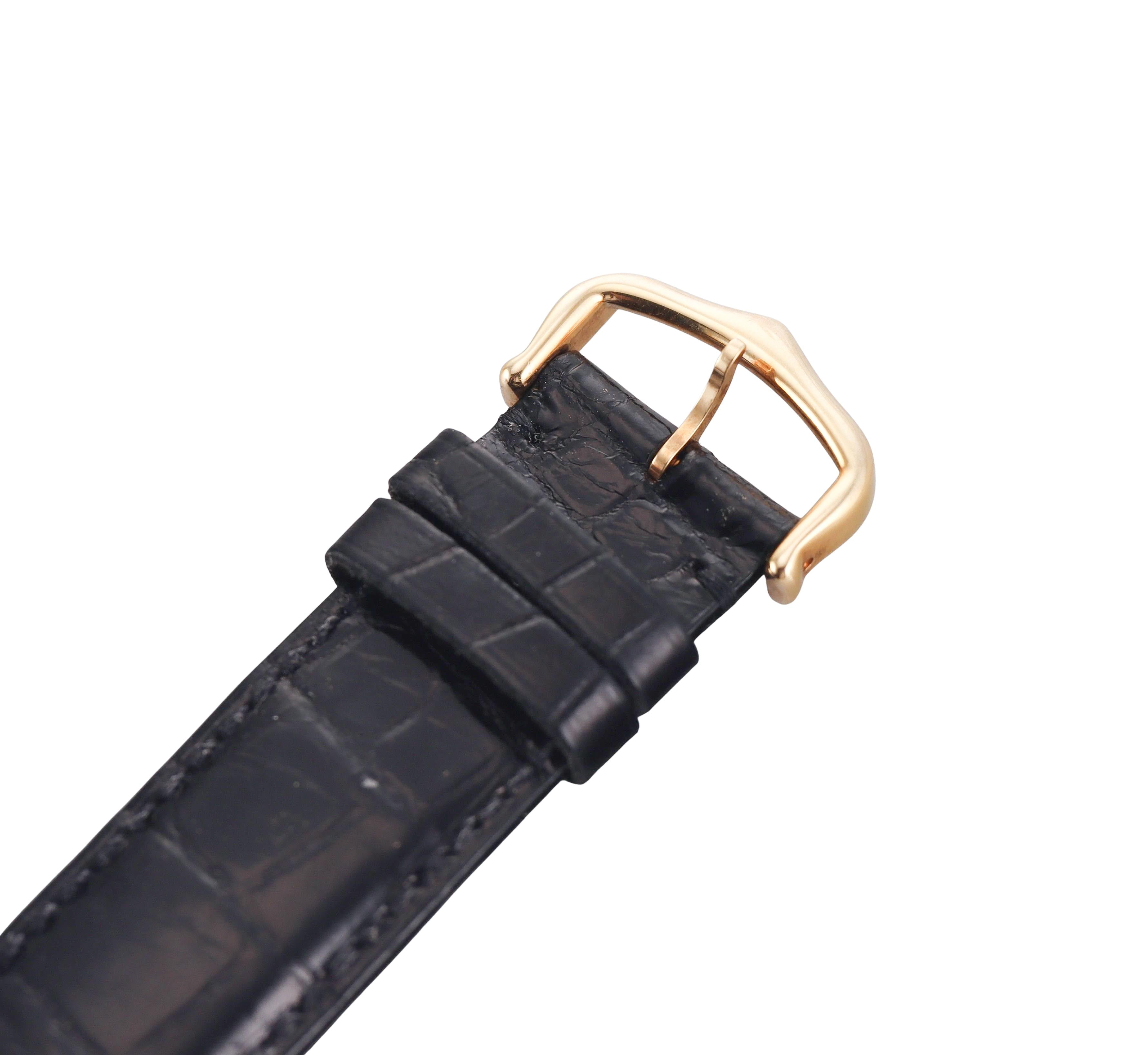 Cartier Tank Solo Gold Steel Watch W1018855 2742