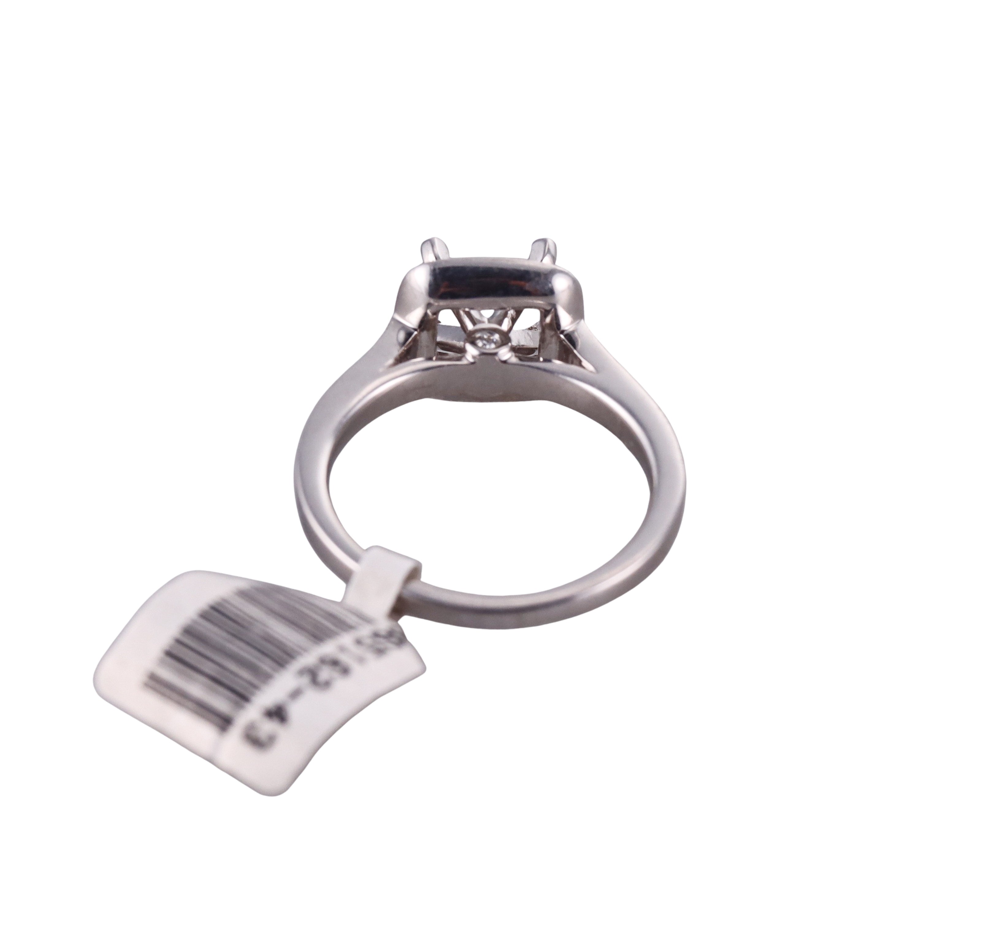 Scott Kay Luminaire Gold Engagement Ring Setting