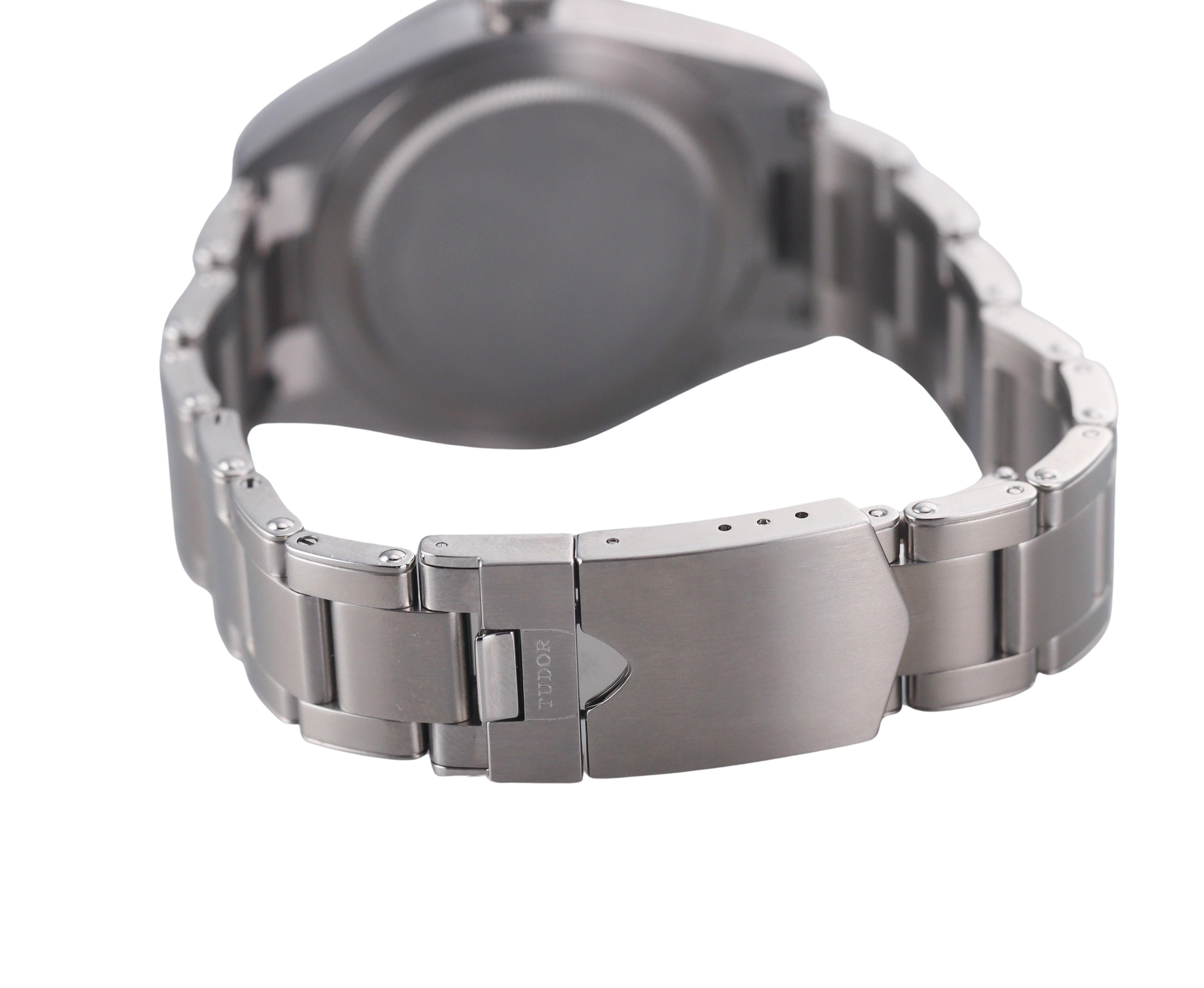 Tudor Black Bay Fifty-Eight Stainless Steel Automatic Watch 79030N