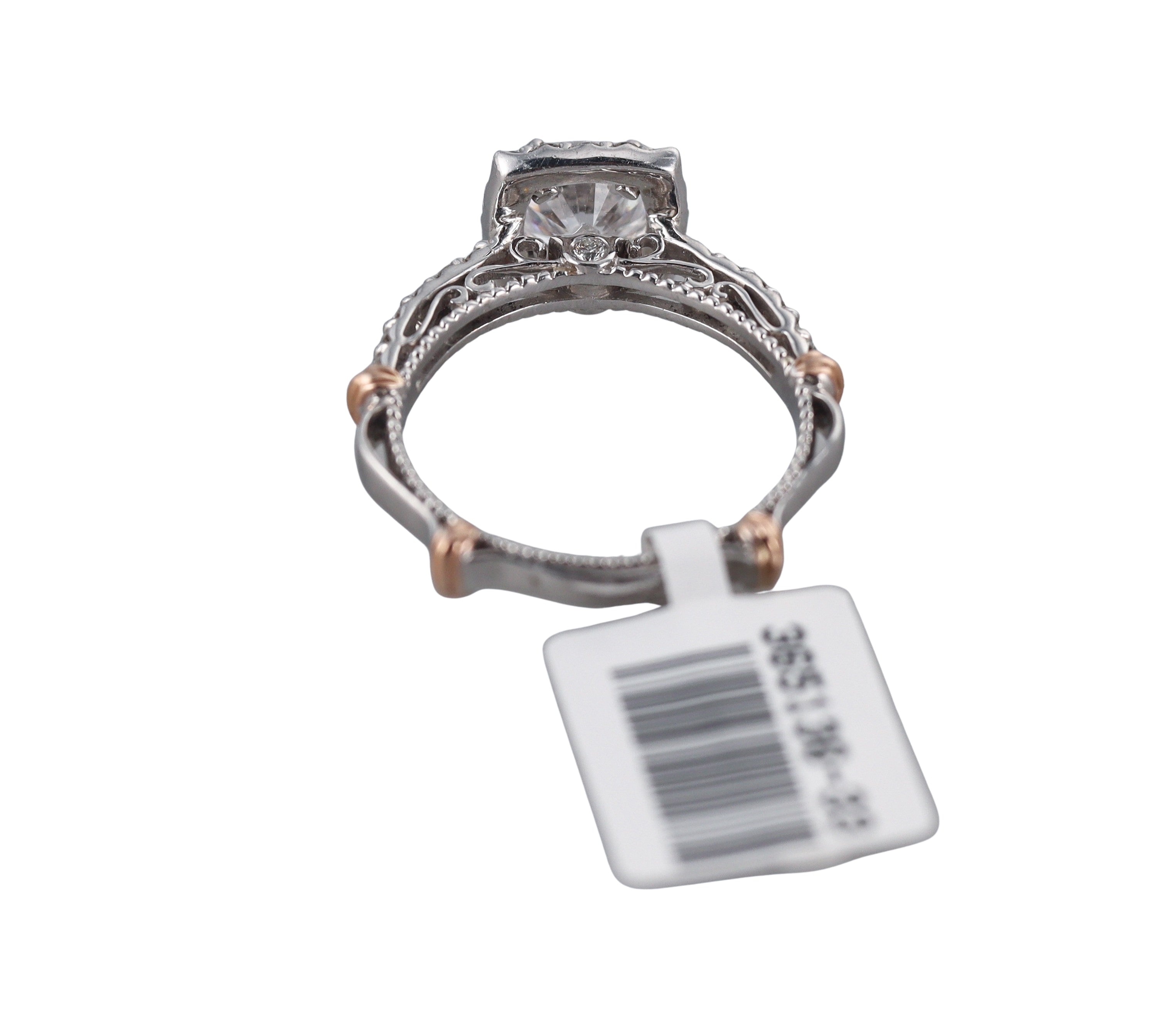 Verragio Gold Engagement Ring