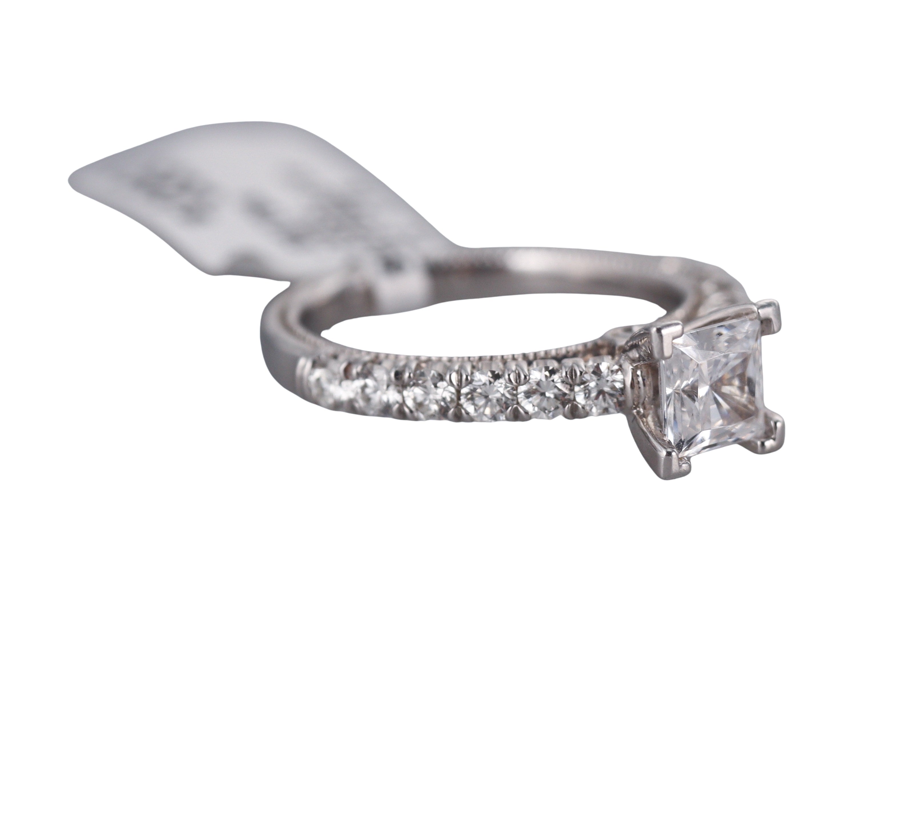 Verragio Gold Engagement Ring