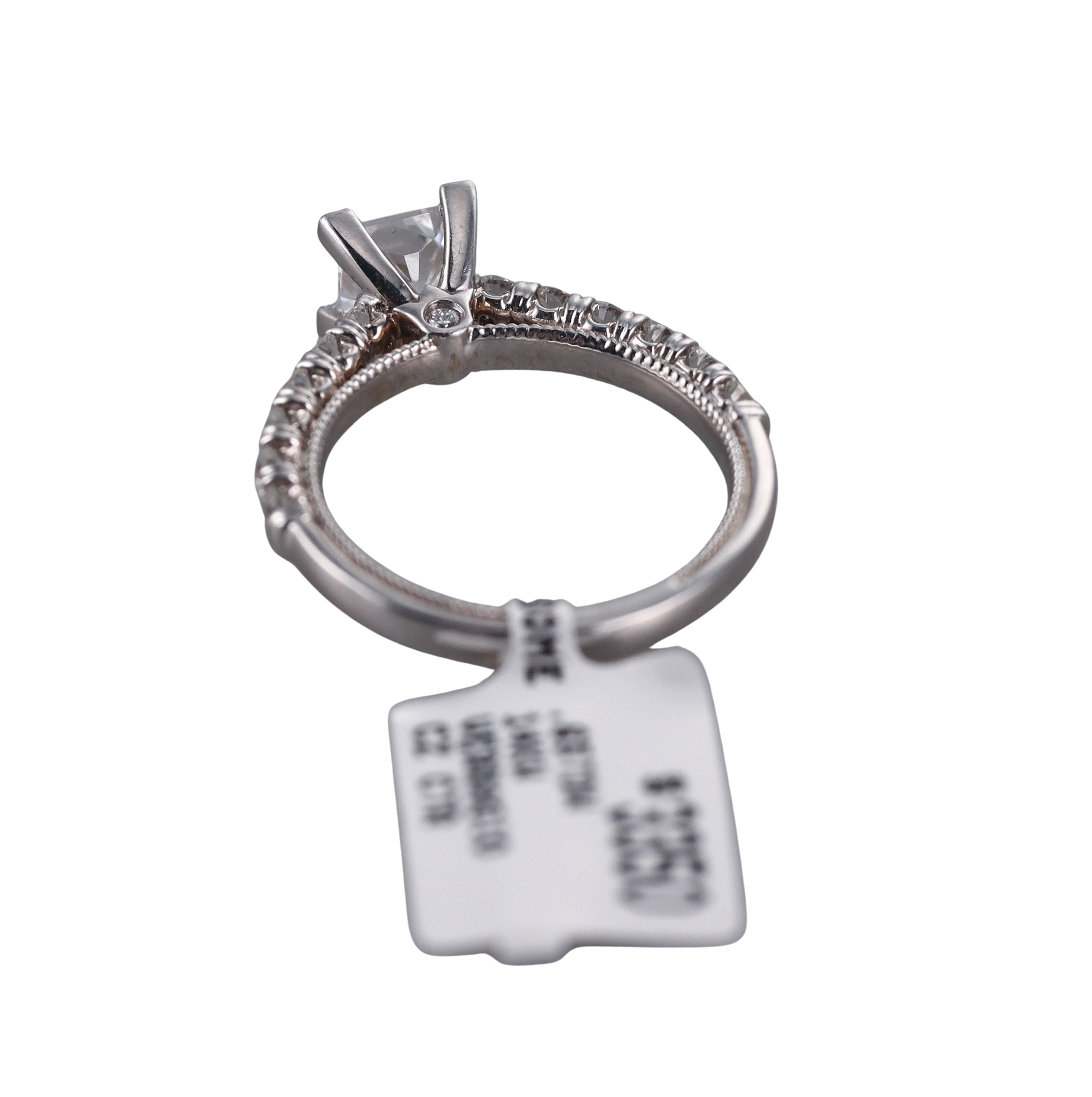 Verragio Gold Engagement Ring