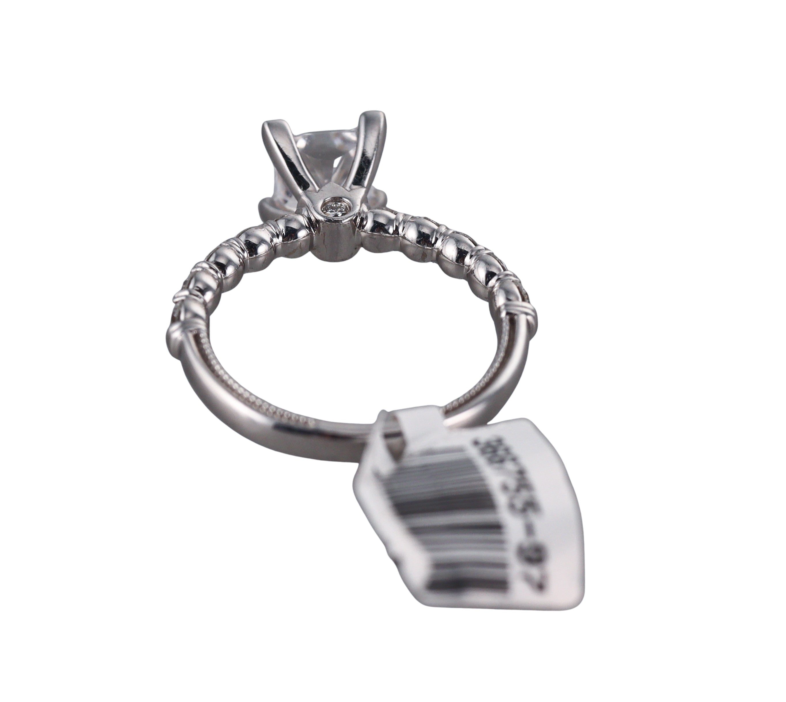 Verragio Gold Engagement Ring
