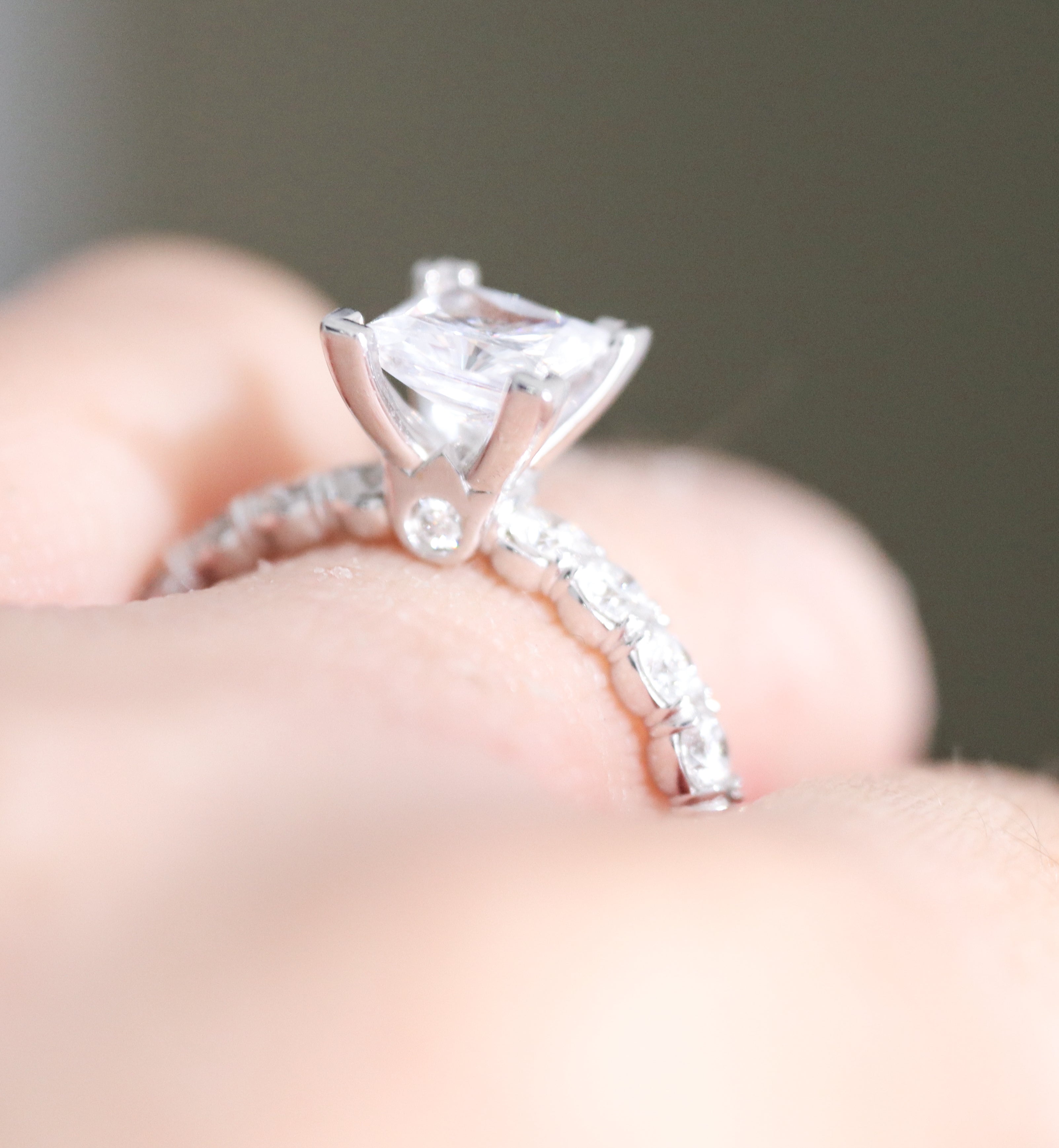Verragio Gold Engagement Ring