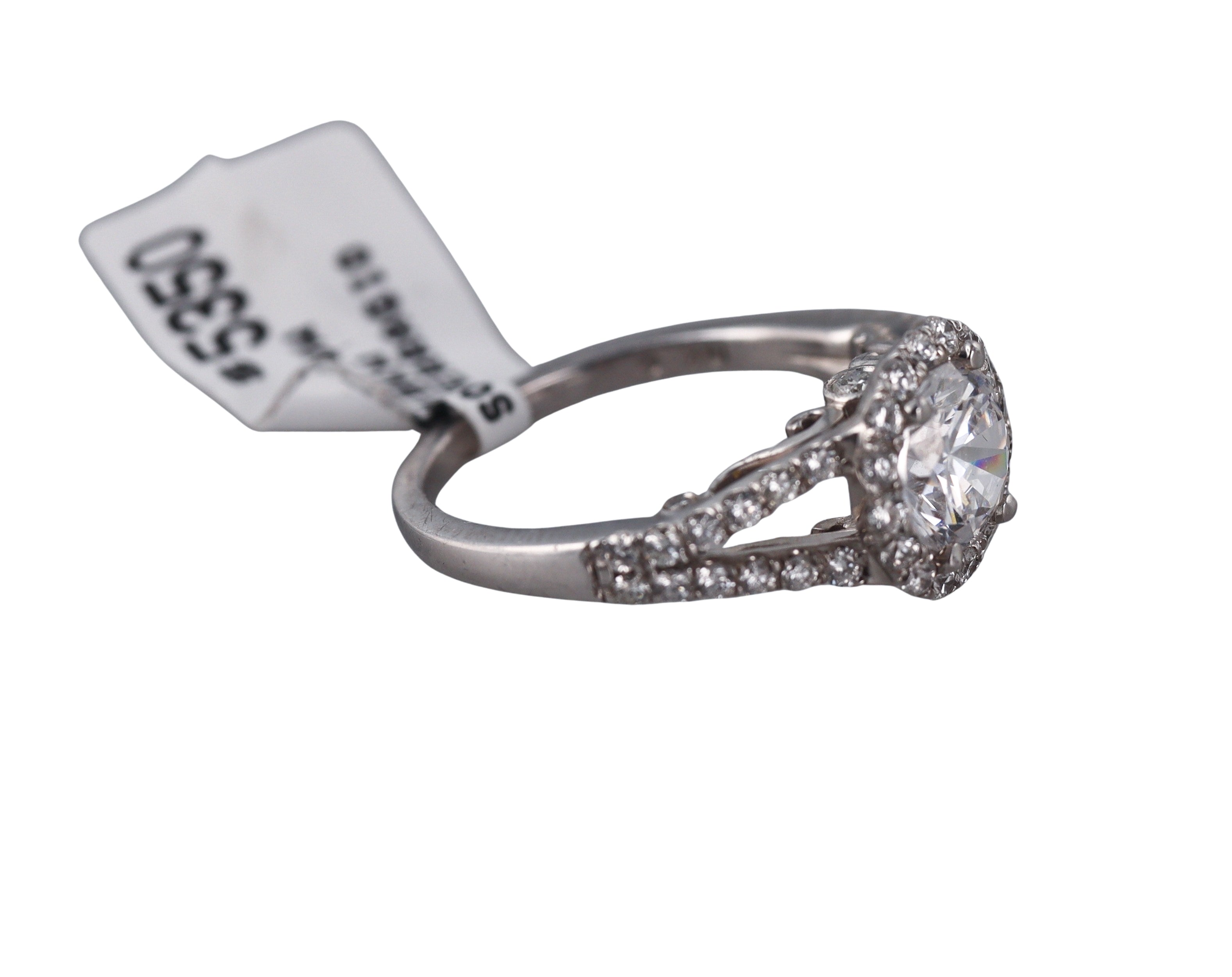 Verragio Gold Engagement Ring