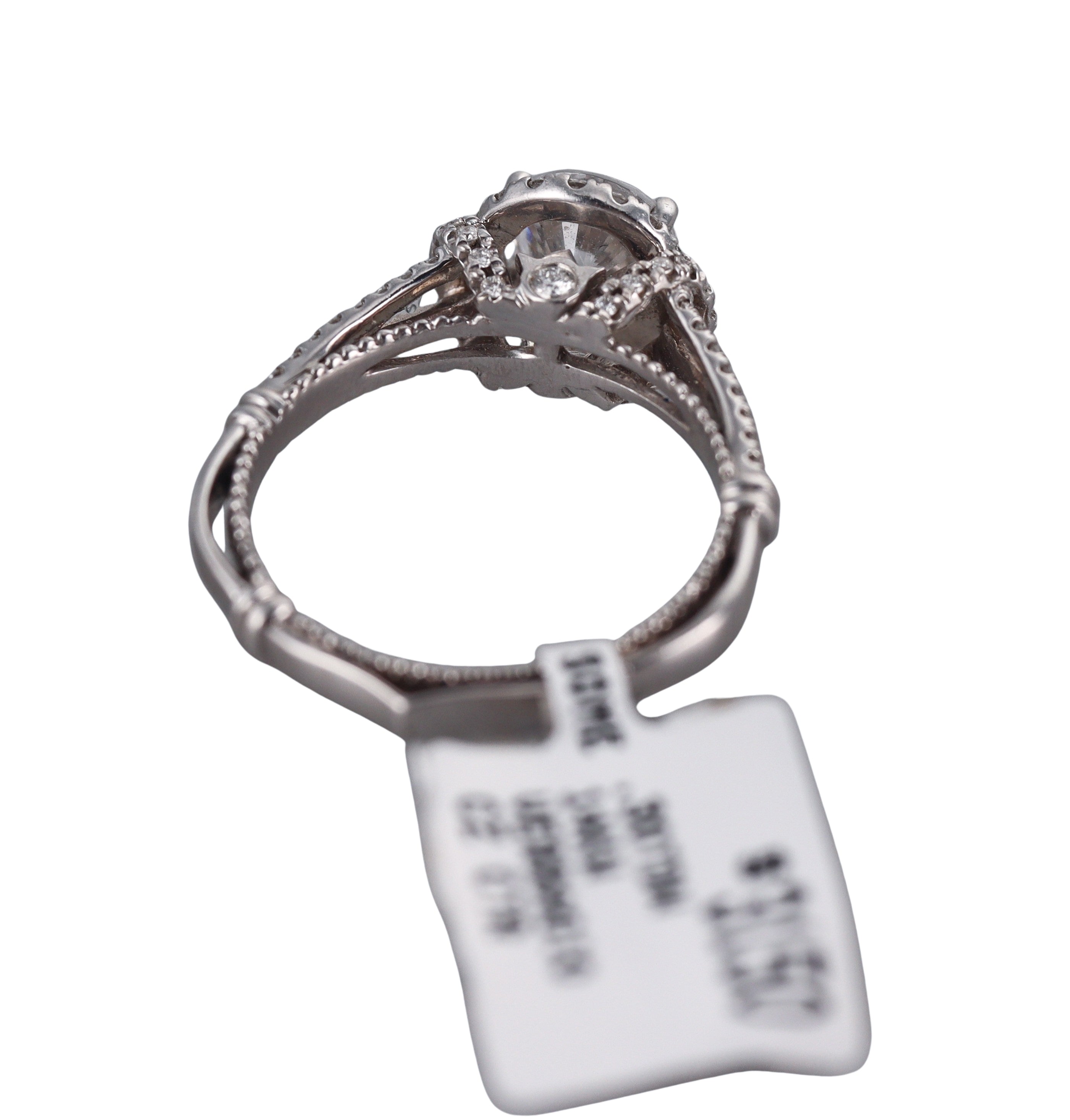 Verragio Gold Engagement Ring