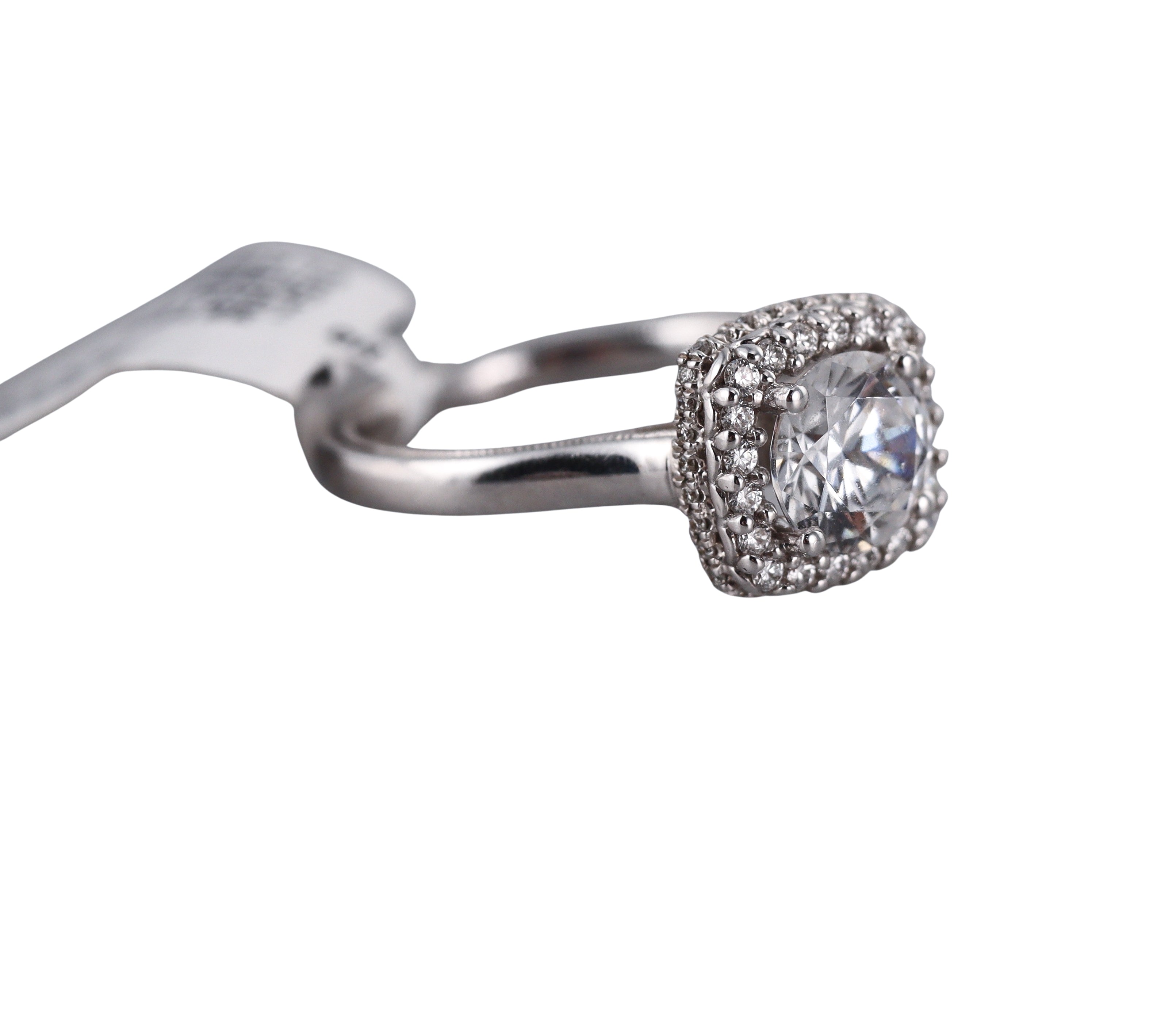 Verragio Classic Gold Engagement Ring Setting