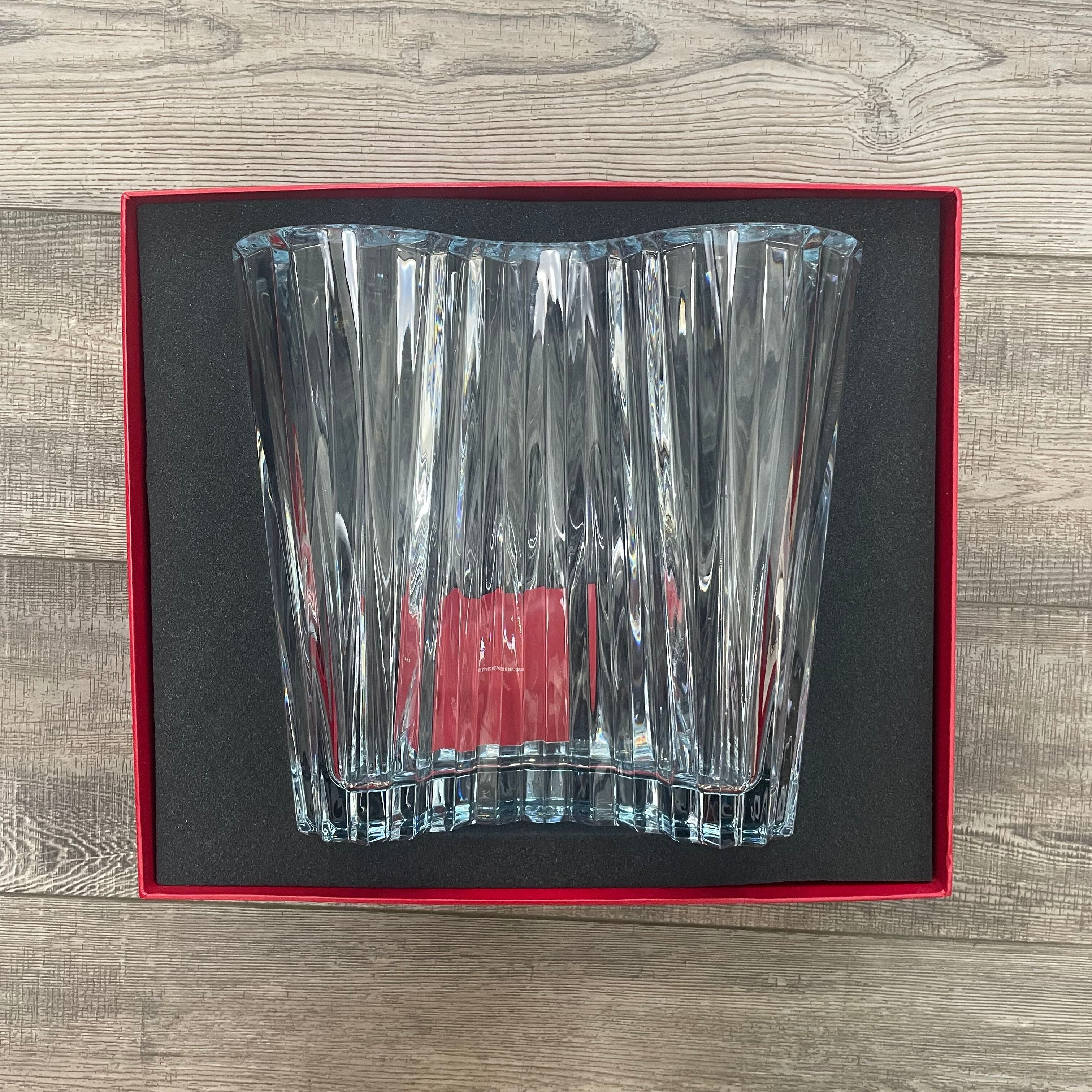 Brand New Baccarat Mille Nuits Vase 2814540